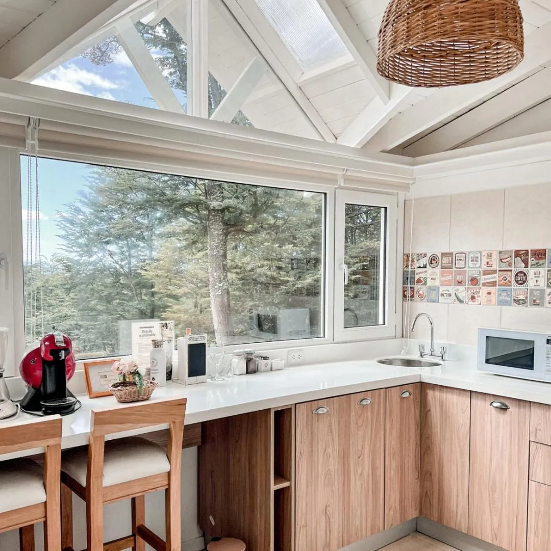 kitchen in Cumbres Del Martial