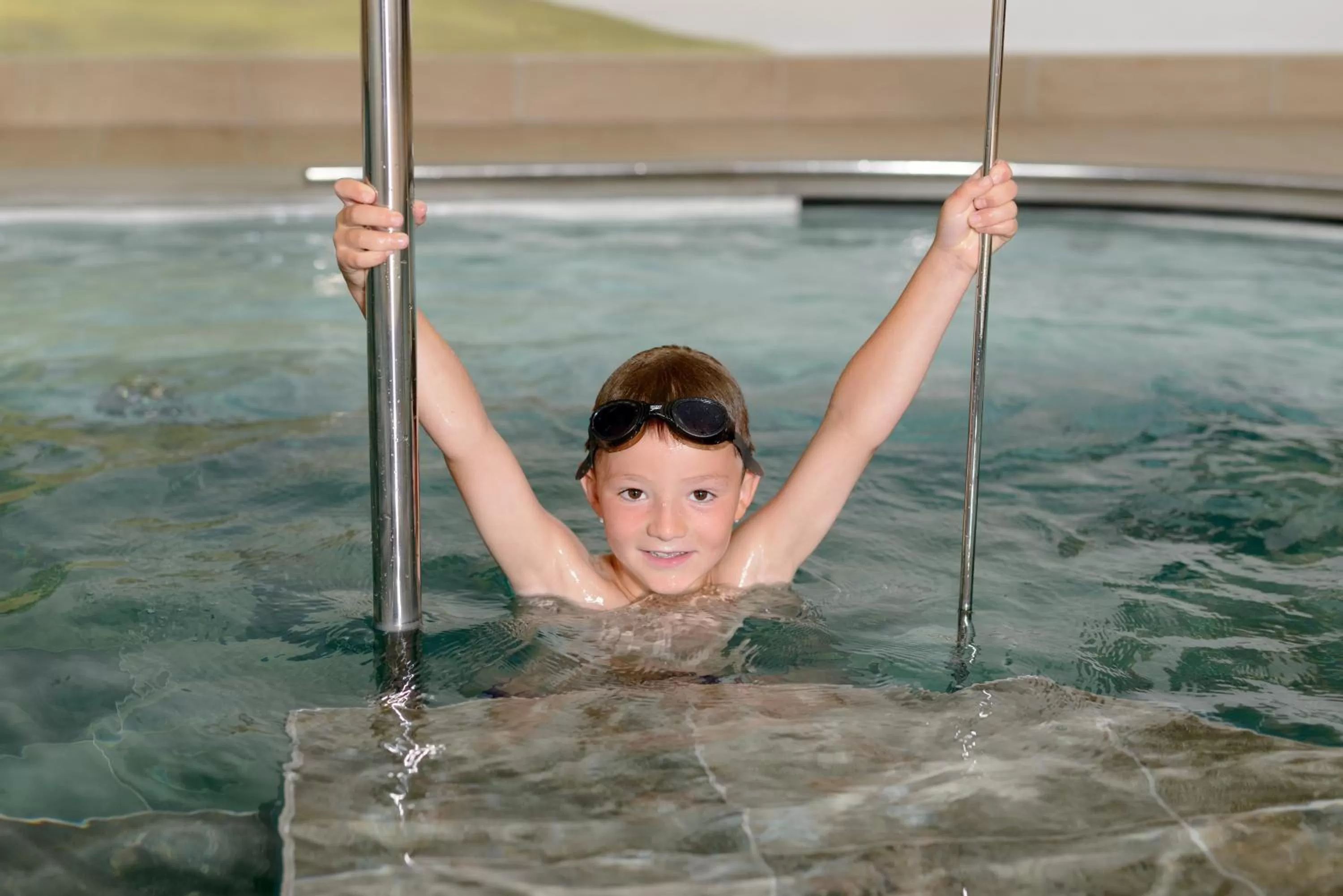 Spa and wellness centre/facilities in FORESTO - holiday apartments