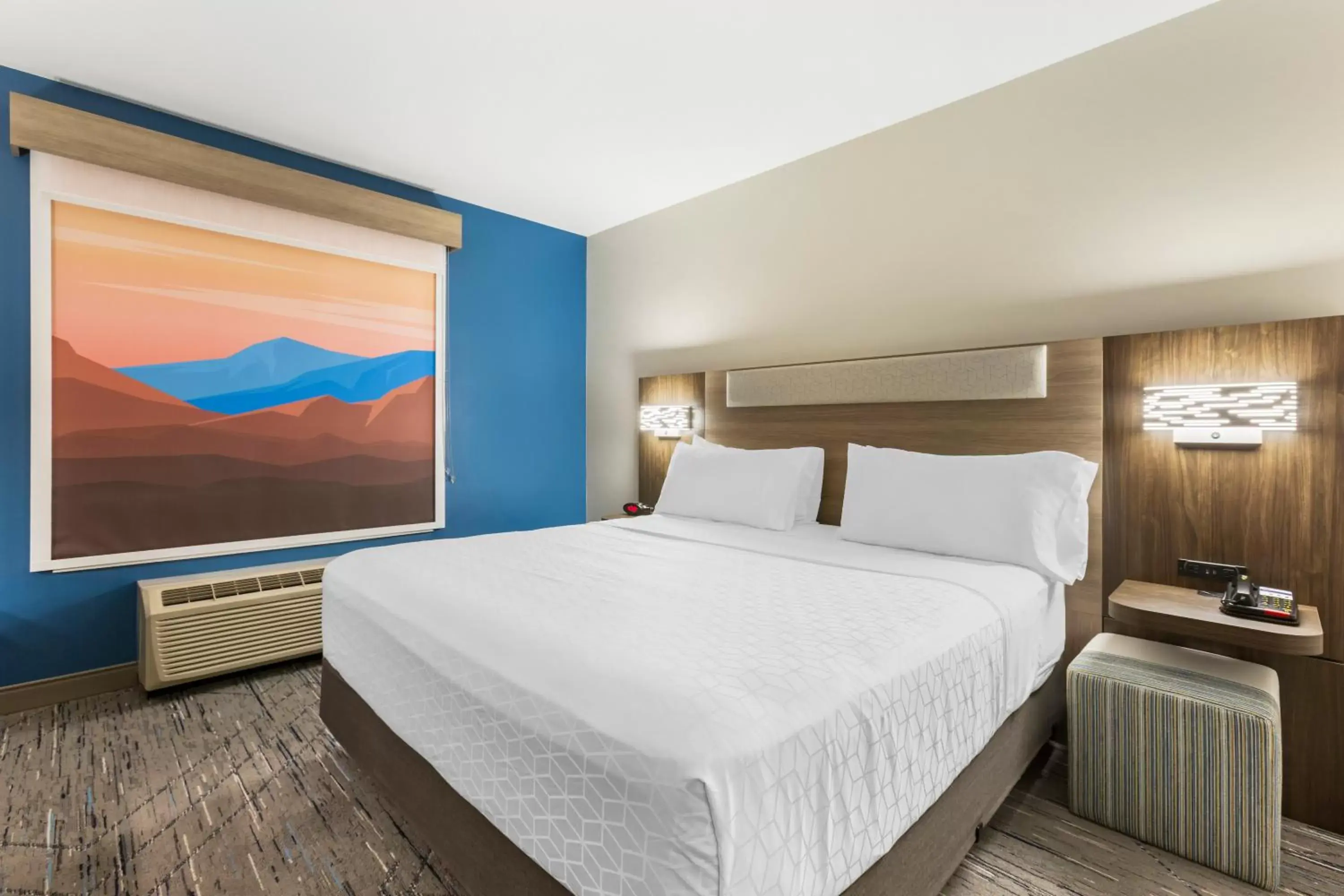 Bedroom, Bed in Holiday Inn Express Belgrade-Bozeman Area by IHG Bedroom, Bed in Holiday Inn Express Belgrade-Bozeman Area by IHG