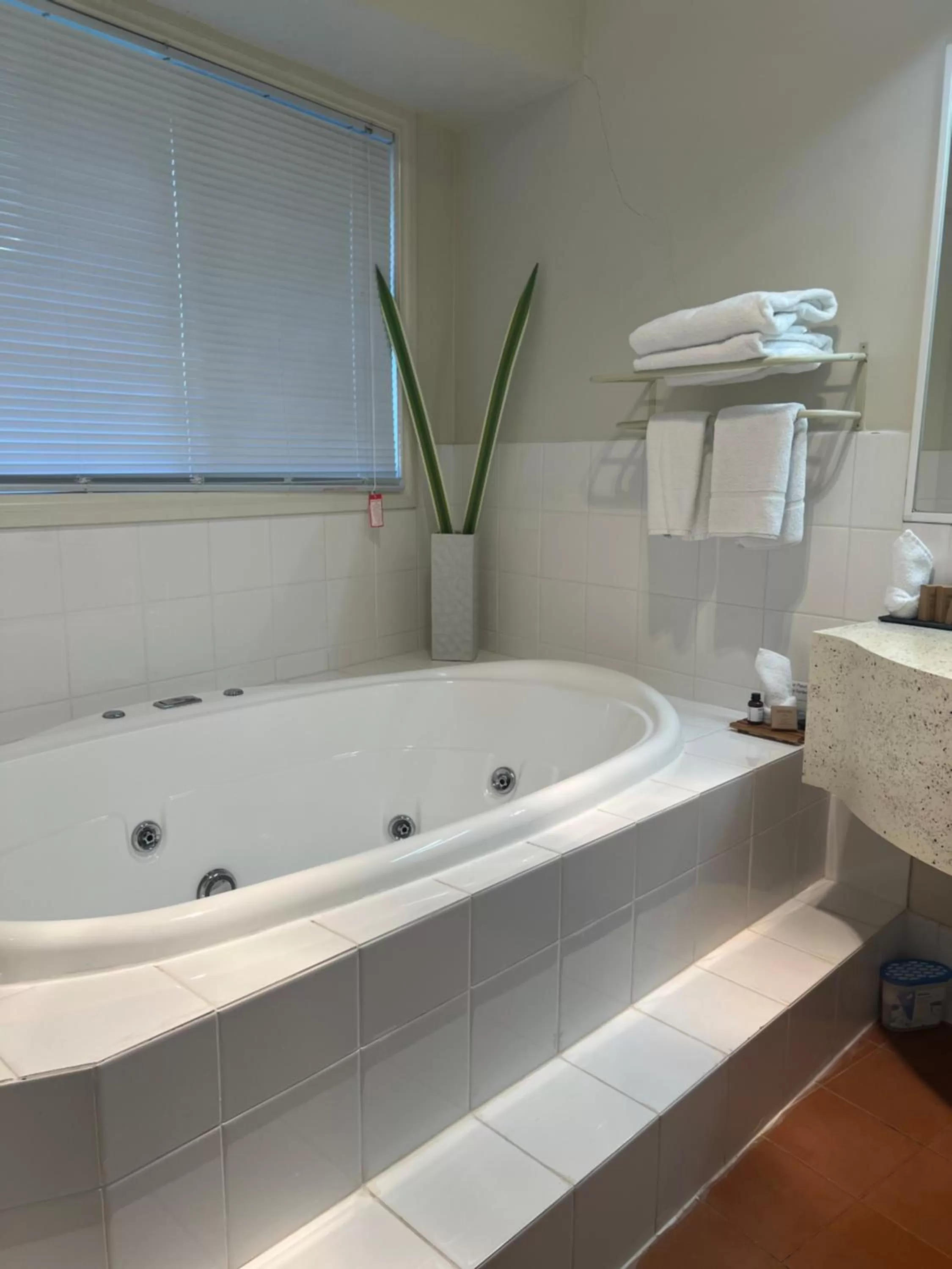 Bathroom in The Arabella North Coast