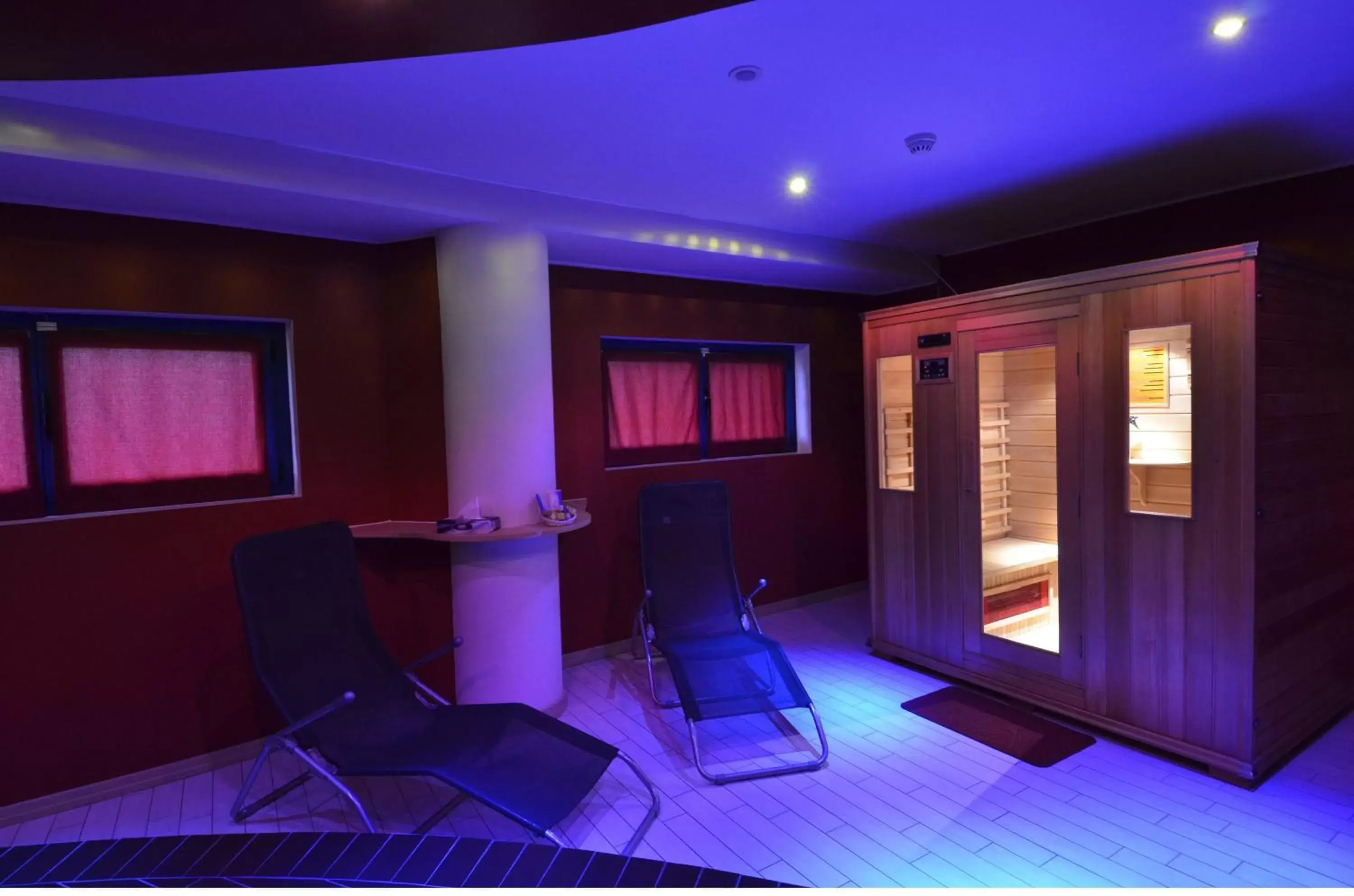 Spa and wellness centre/facilities in Welcome Hotel