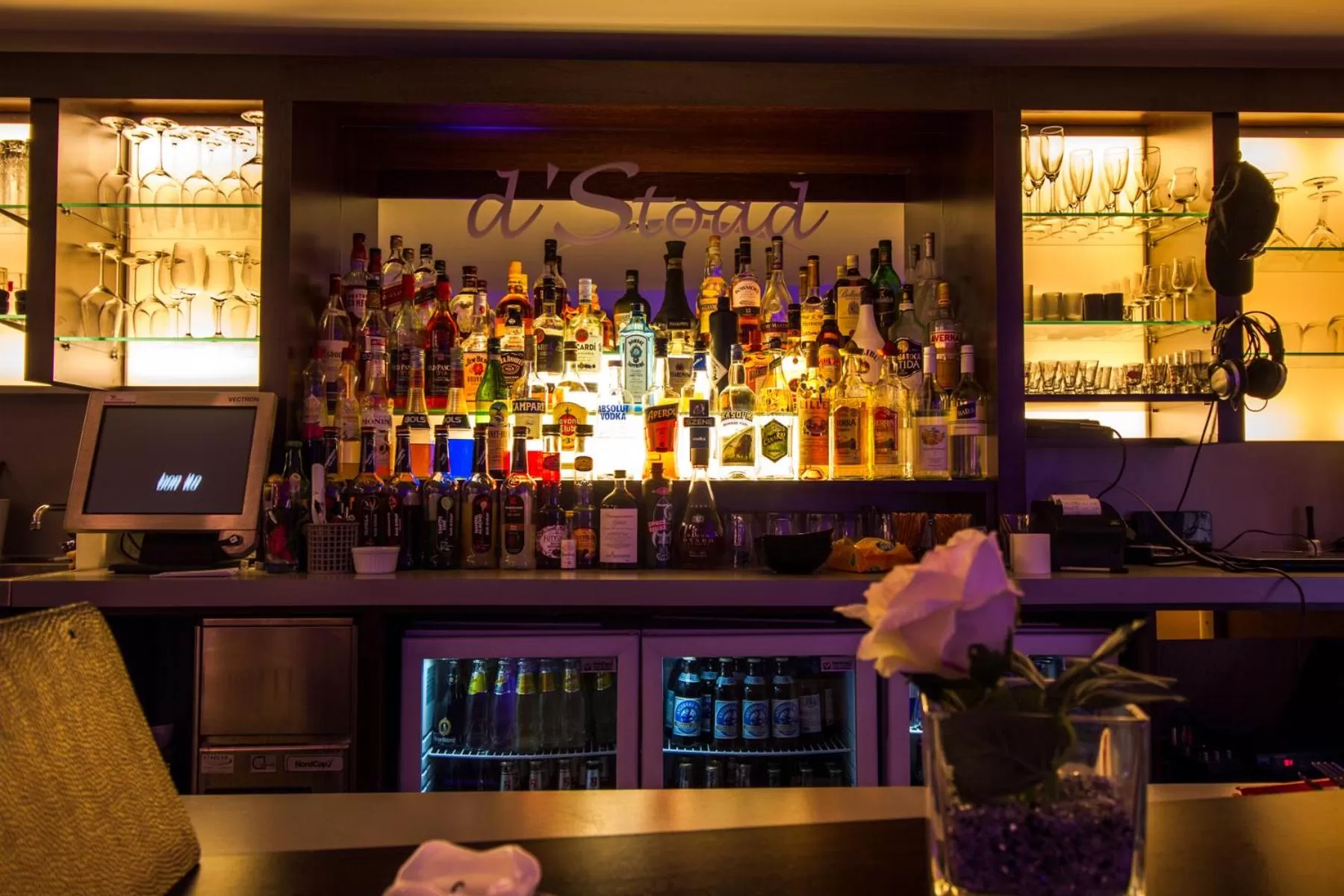 Lounge or bar in Sporthotel Bernrieder Hof GmbH