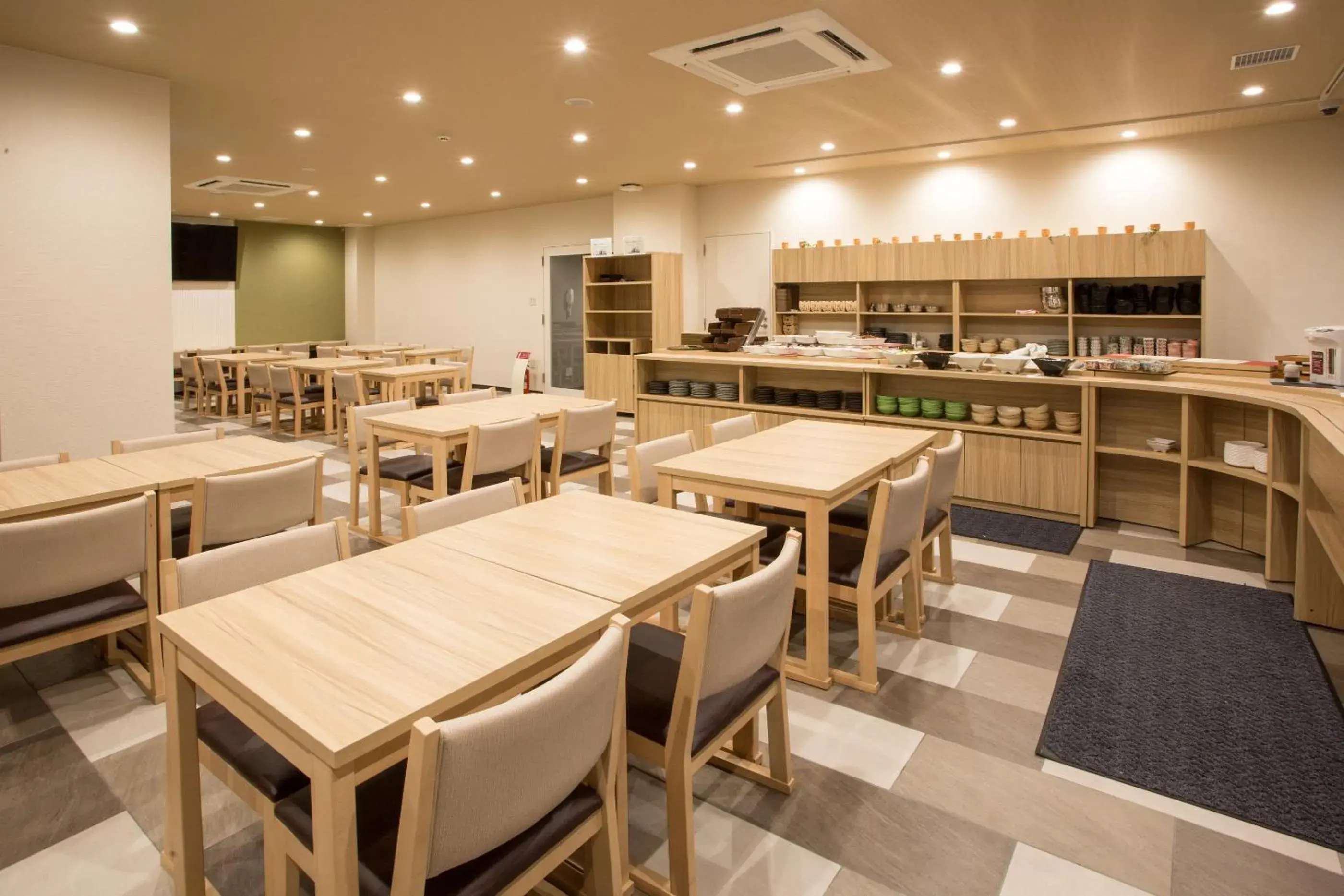 Restaurant/Places to Eat in Kyonoyado Kiyomizu Gojo Kuretakeso