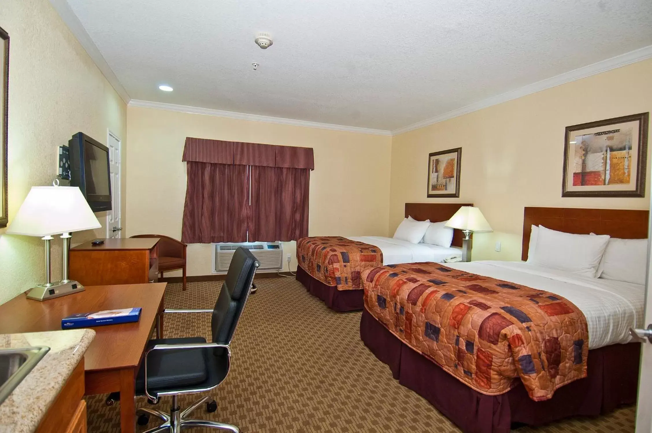 Photo of the whole room in Extended Stay America Suites - Baytown