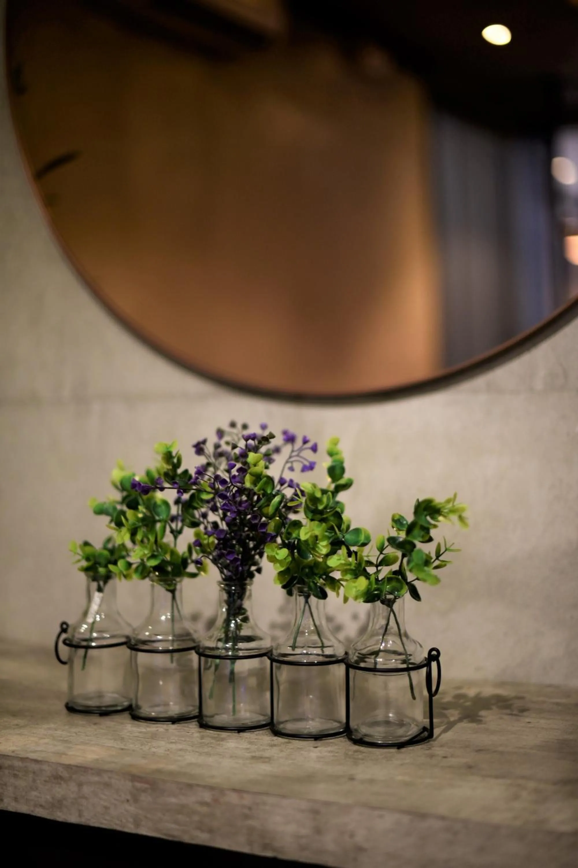 Lobby or reception in Axiaa Hotel