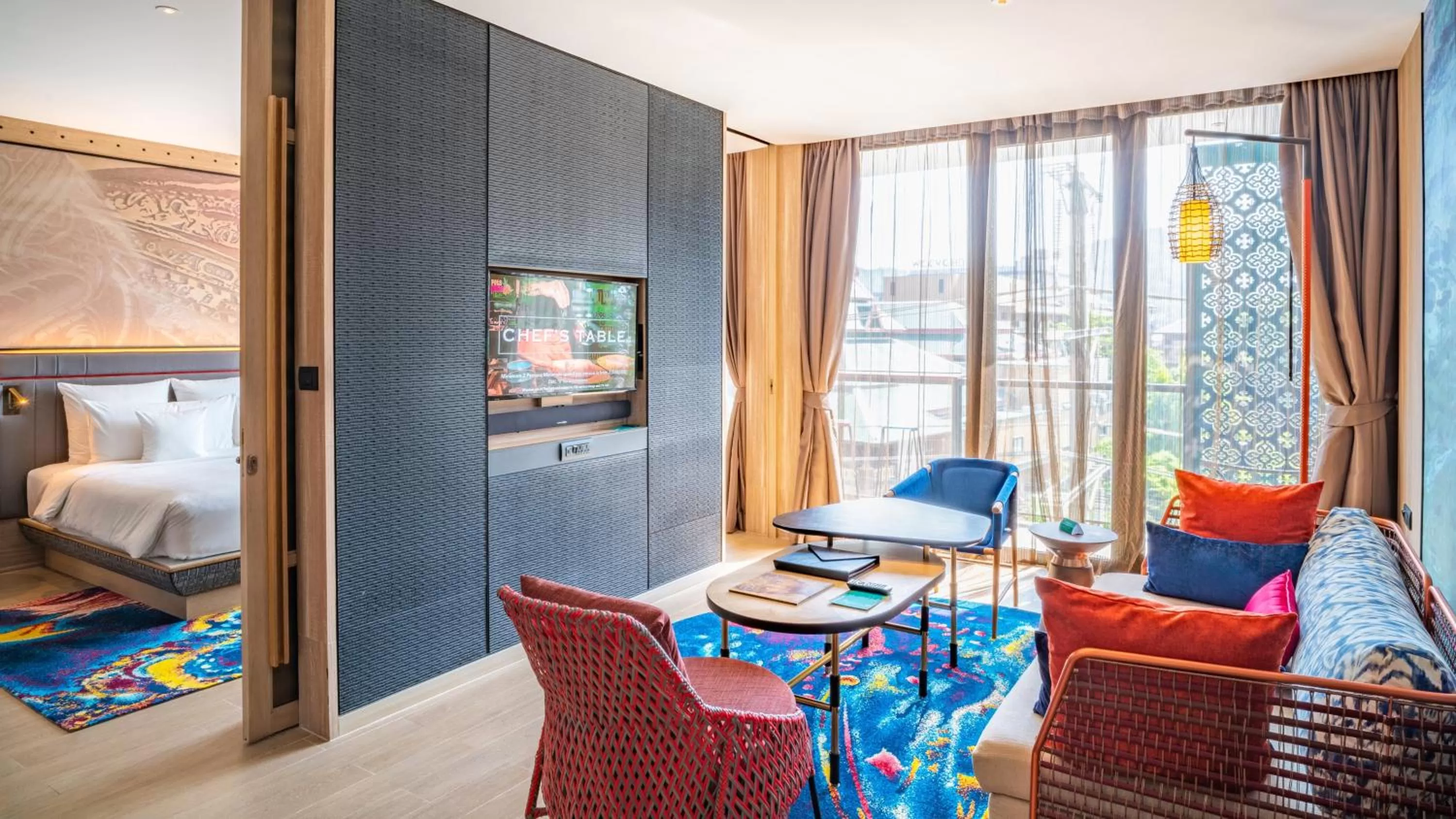 Photo of the whole room, Bed in Hotel Indigo Phuket Patong by IHG