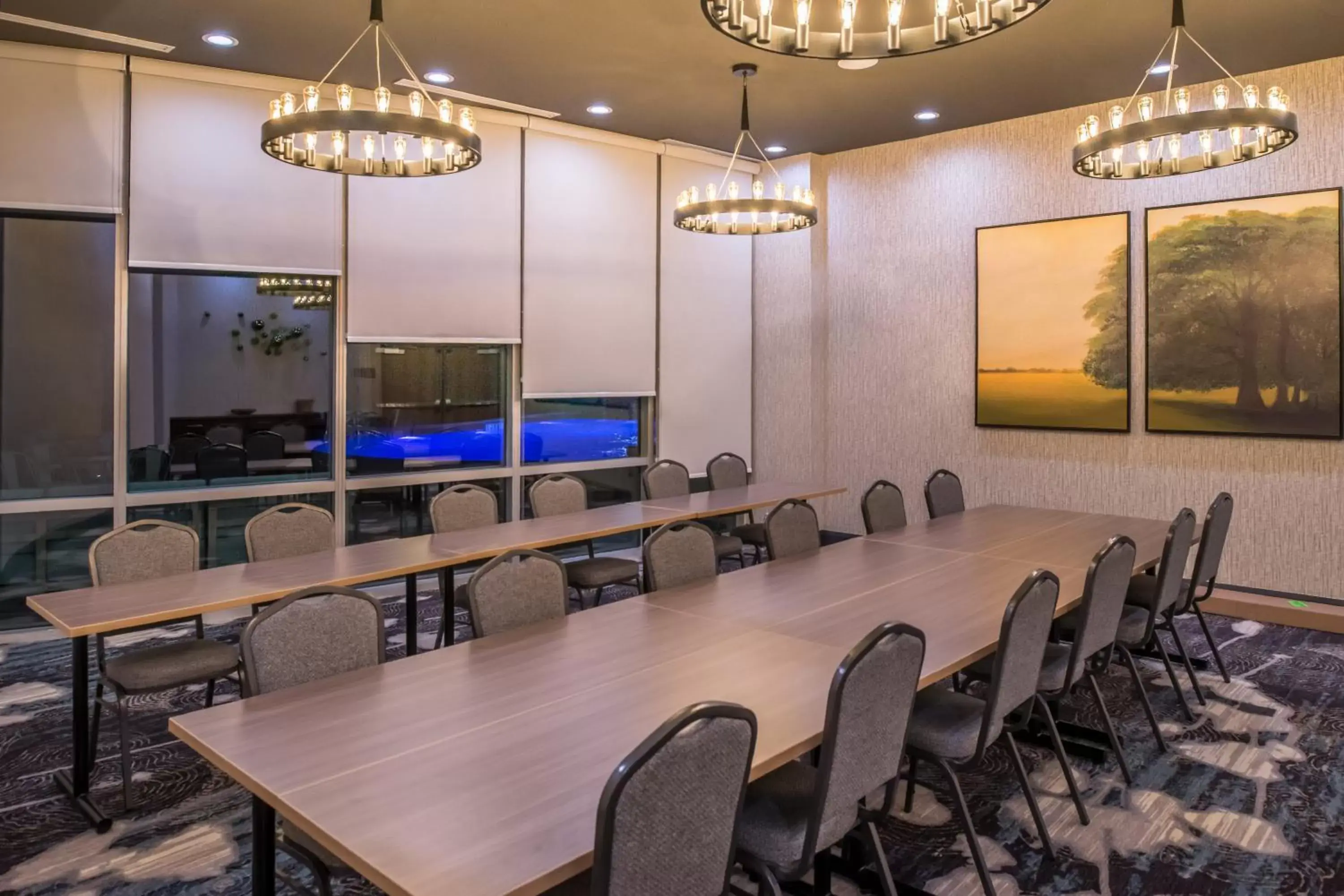 Meeting/conference room in Hotel Indigo - Frisco, an IHG Hotel