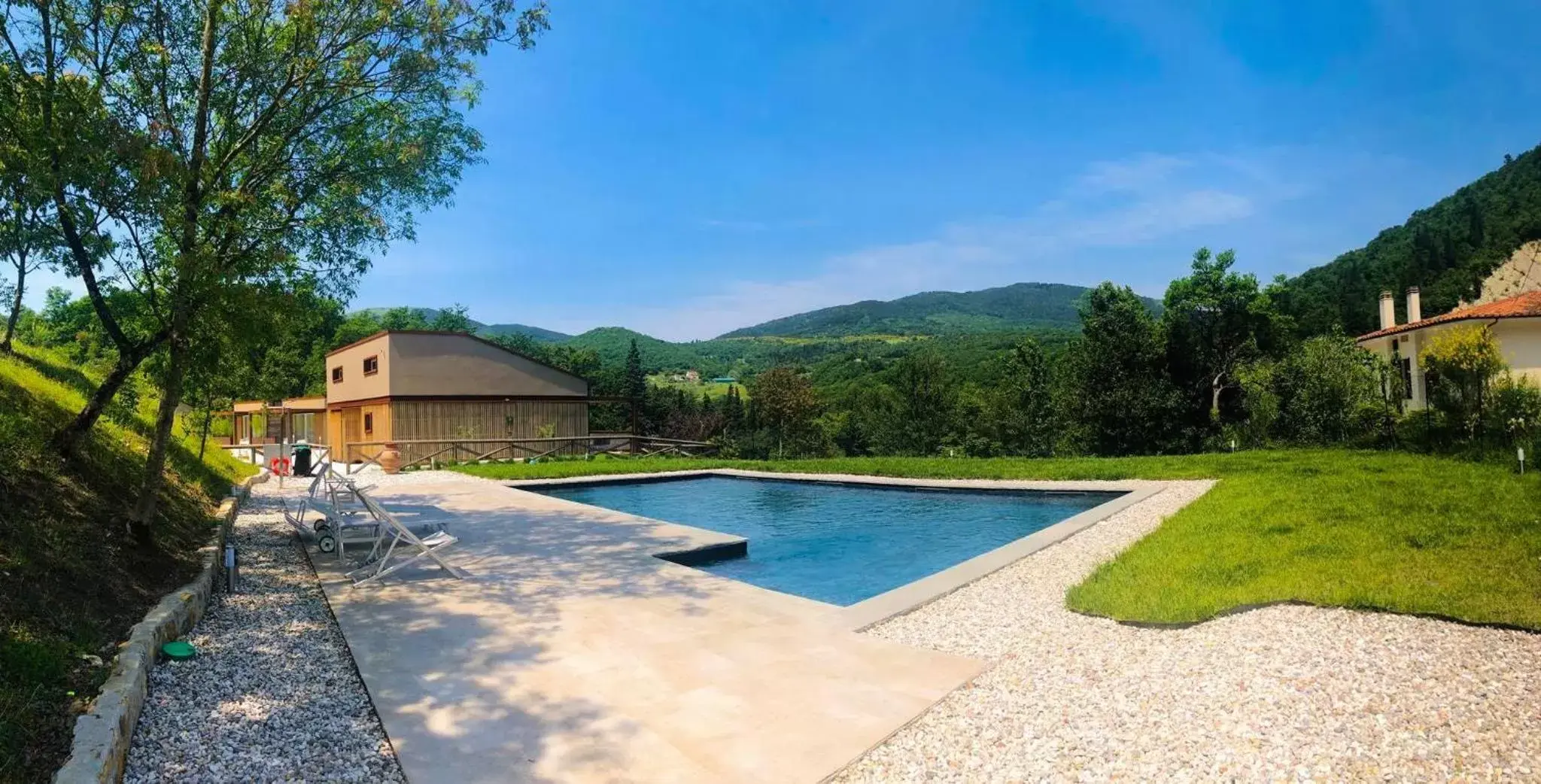 Swimming Pool in L'ALBEROCASA