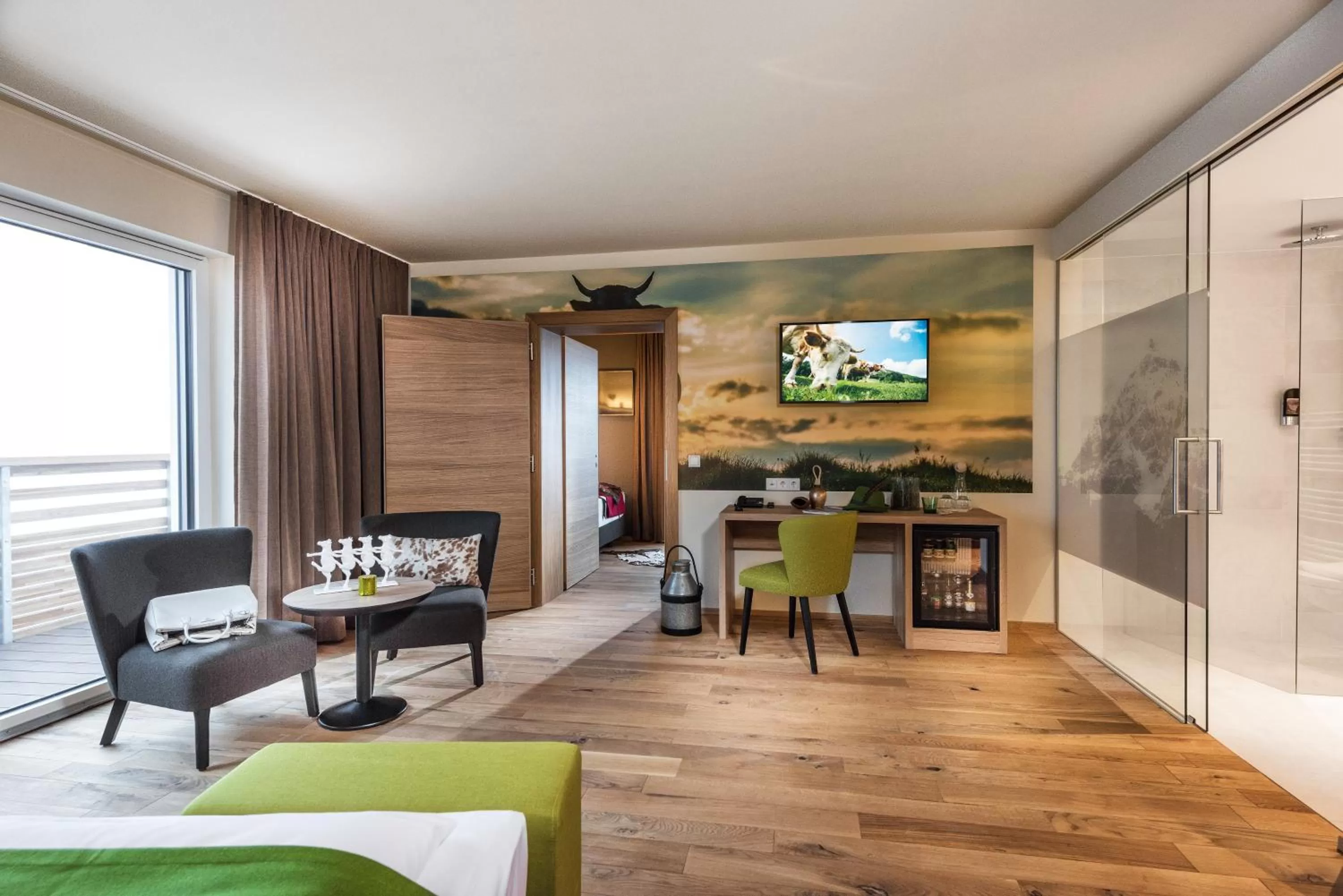 Photo of the whole room in Hotel dasMEI