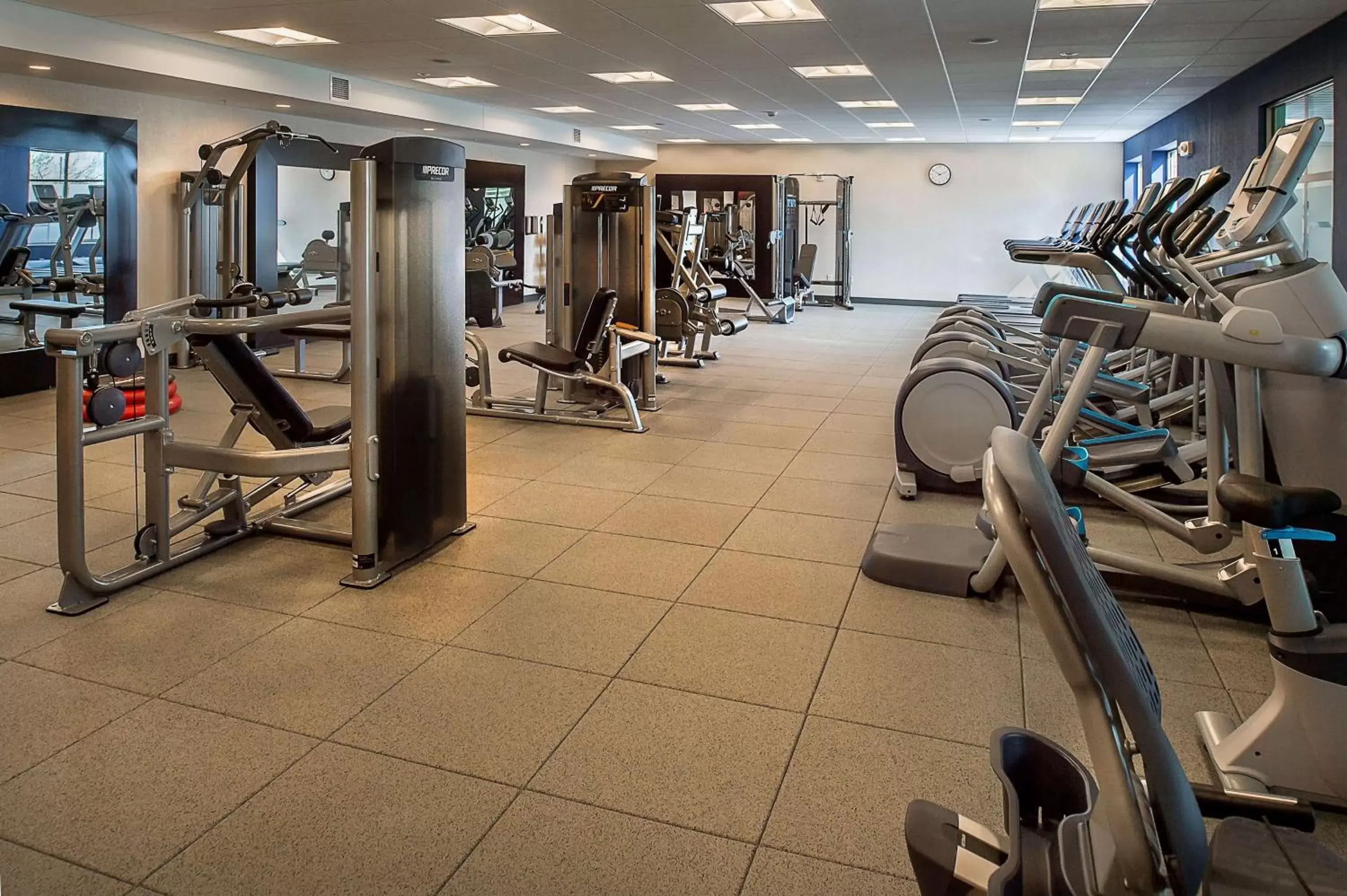 Fitness centre/facilities, Fitness Center/Facilities in Homewood Suites by Hilton St. Louis Westport