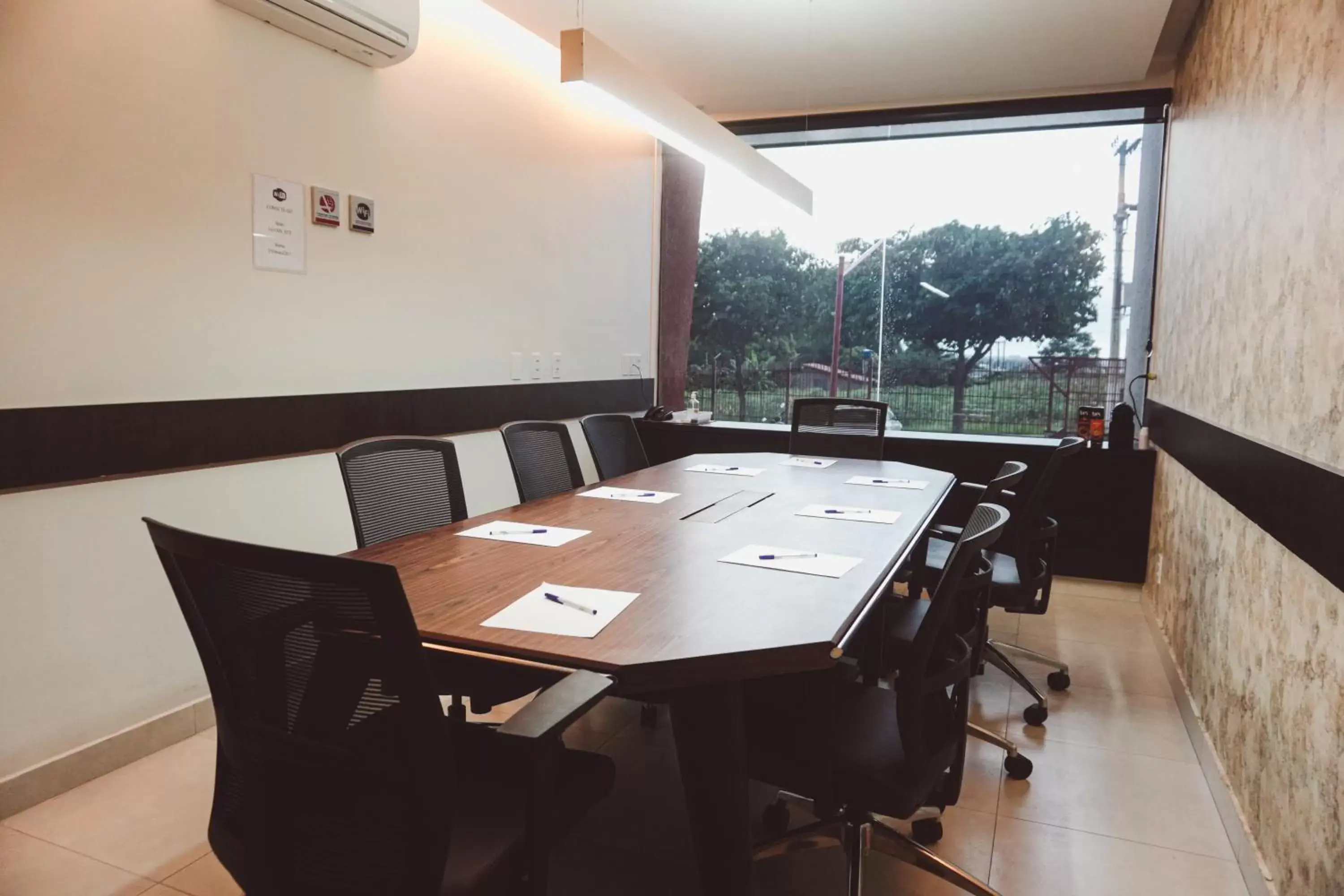 Meeting/conference room in Go Inn Catalão