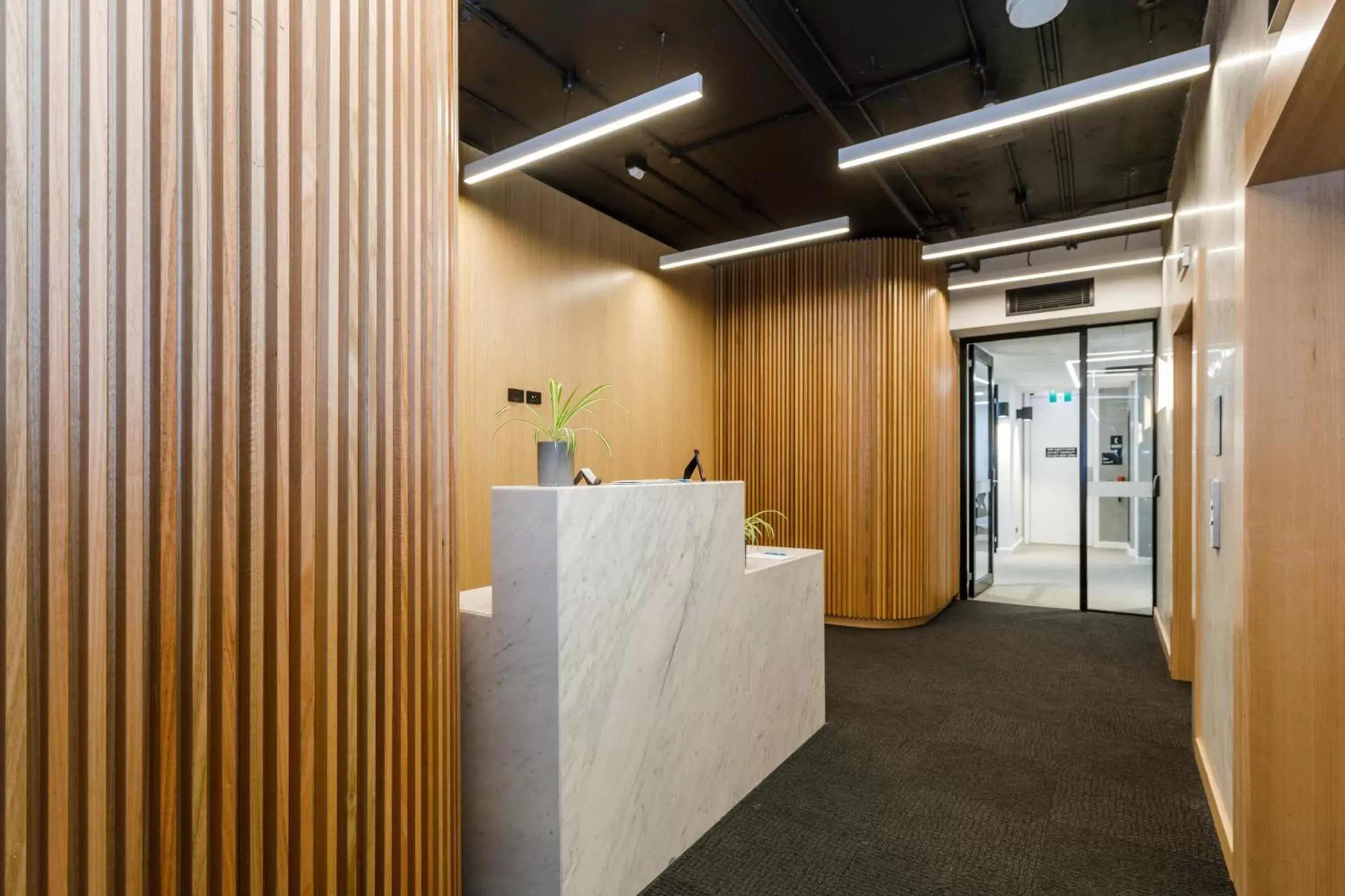 Business facilities in Quay Perth