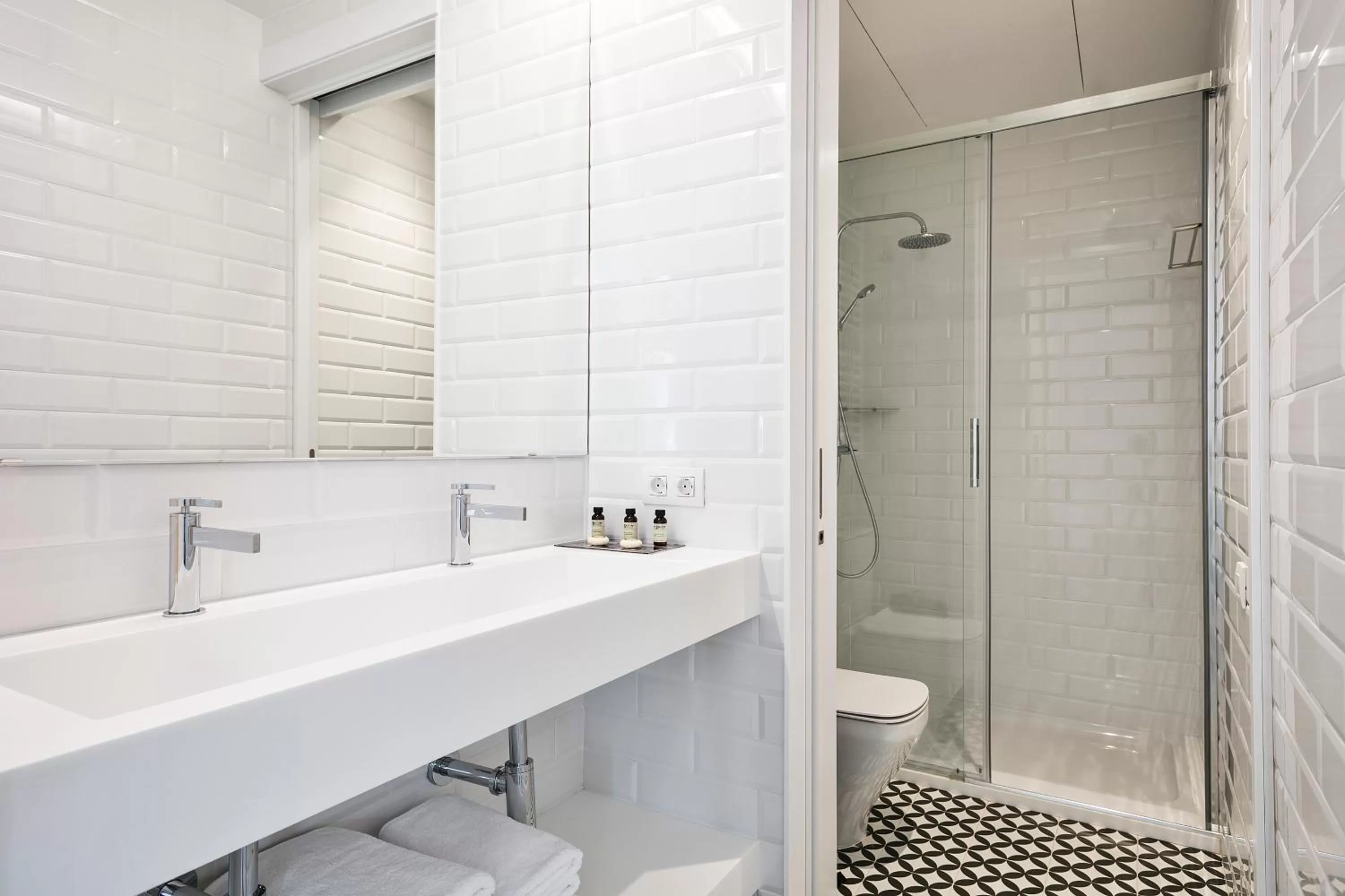 Bathroom in Murmuri Residence Mercader