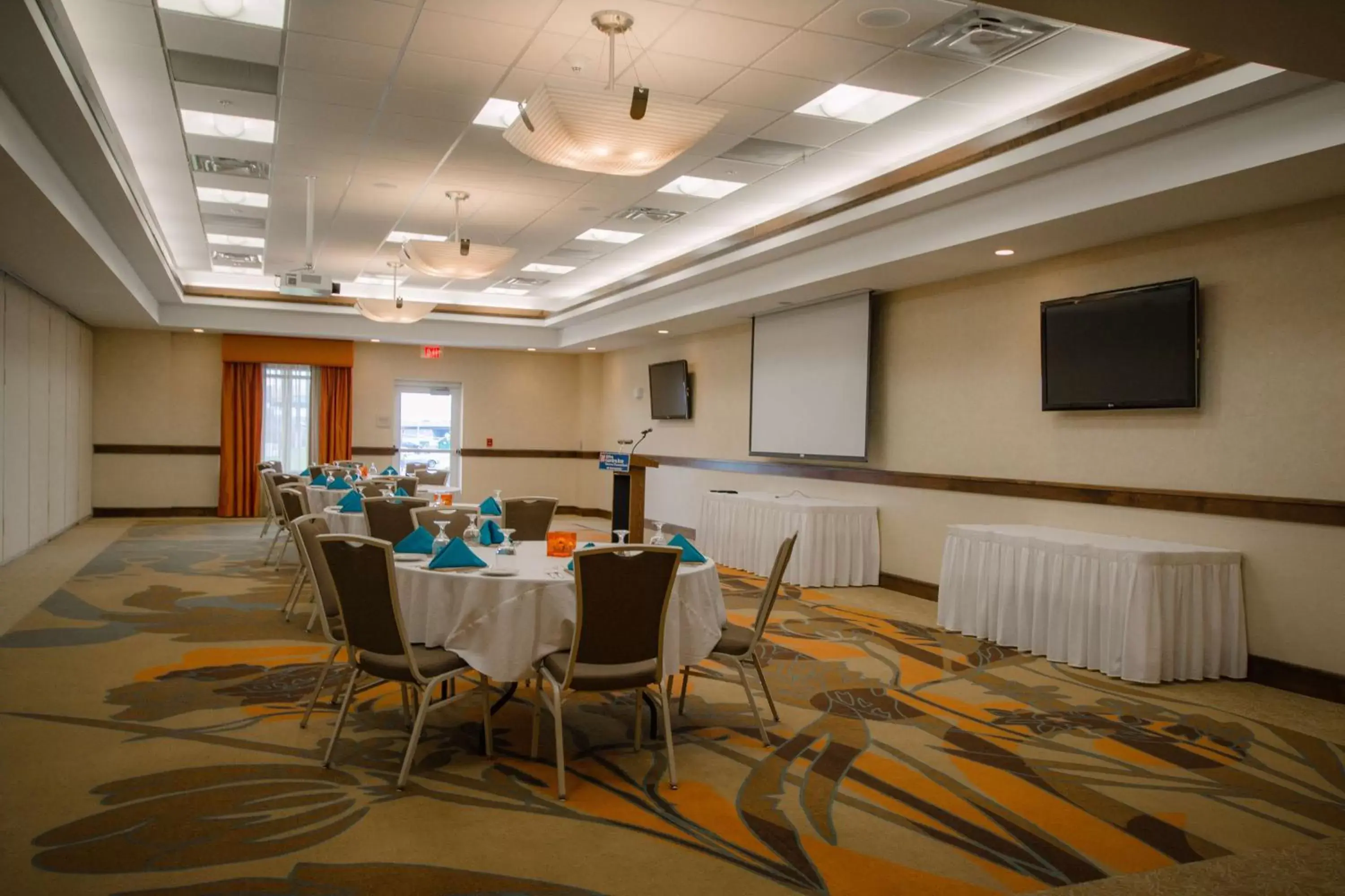 Meeting/conference room in Hilton Garden Inn Watertown