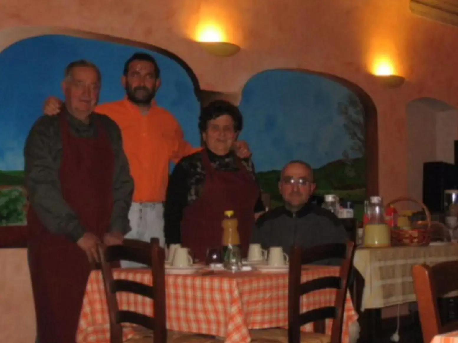 Restaurant/Places to Eat in B&B e Locazioni Turistiche Antico Borgo Toscano