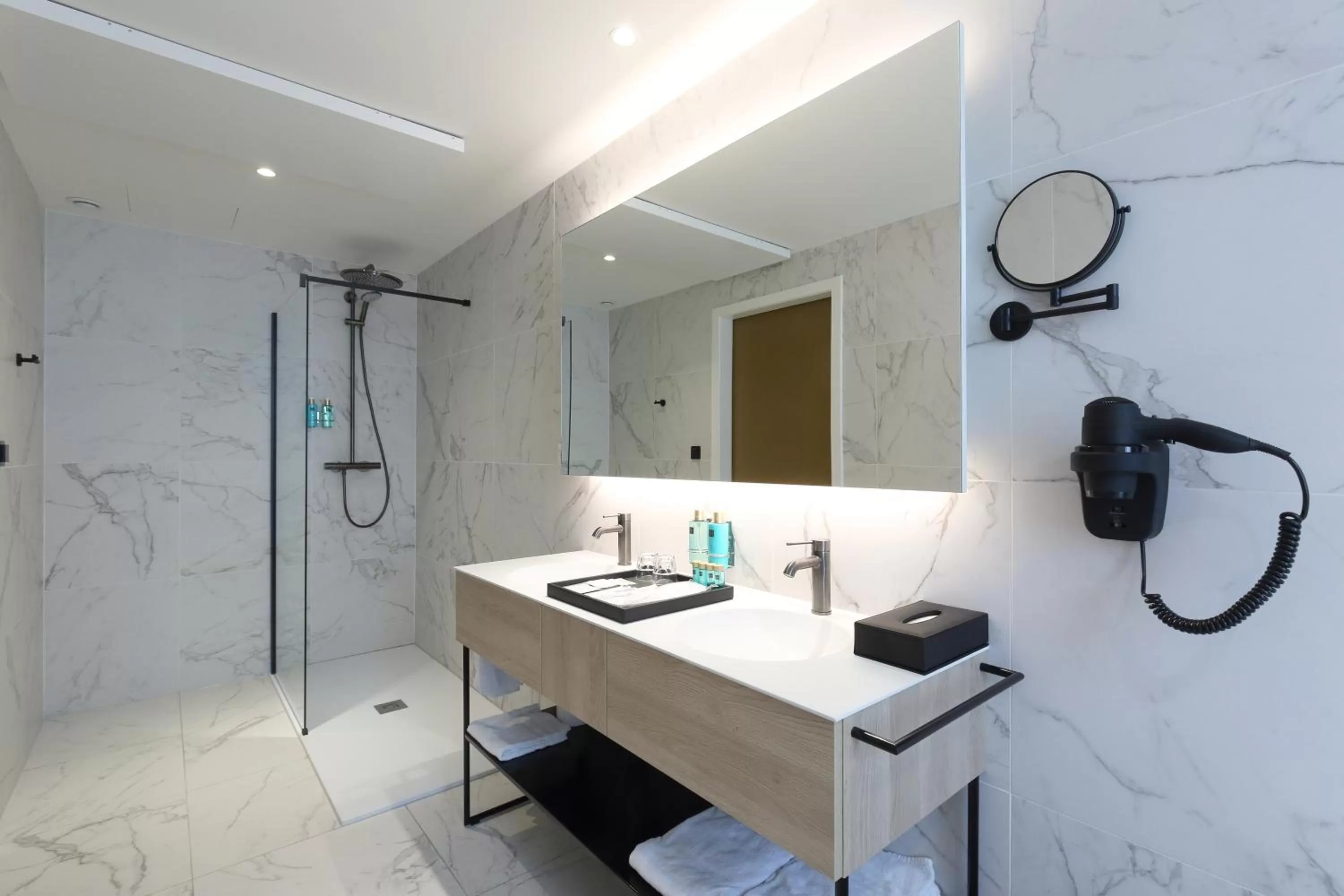 Bathroom in Corsendonk Turnova