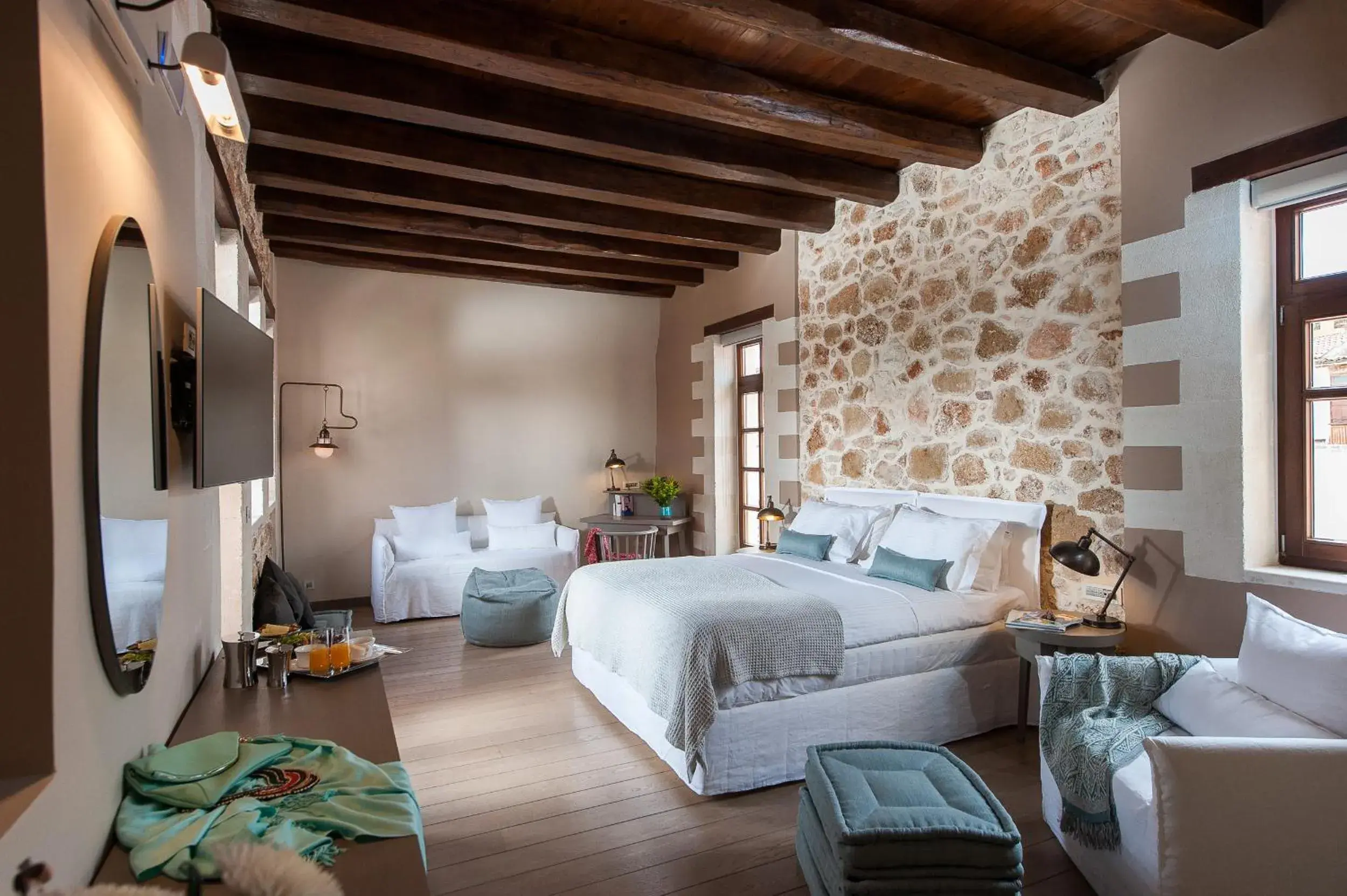 Superior Suite with Terrace in Serenissima Boutique Hotel Superior Suite with Terrace in Serenissima Boutique Hotel