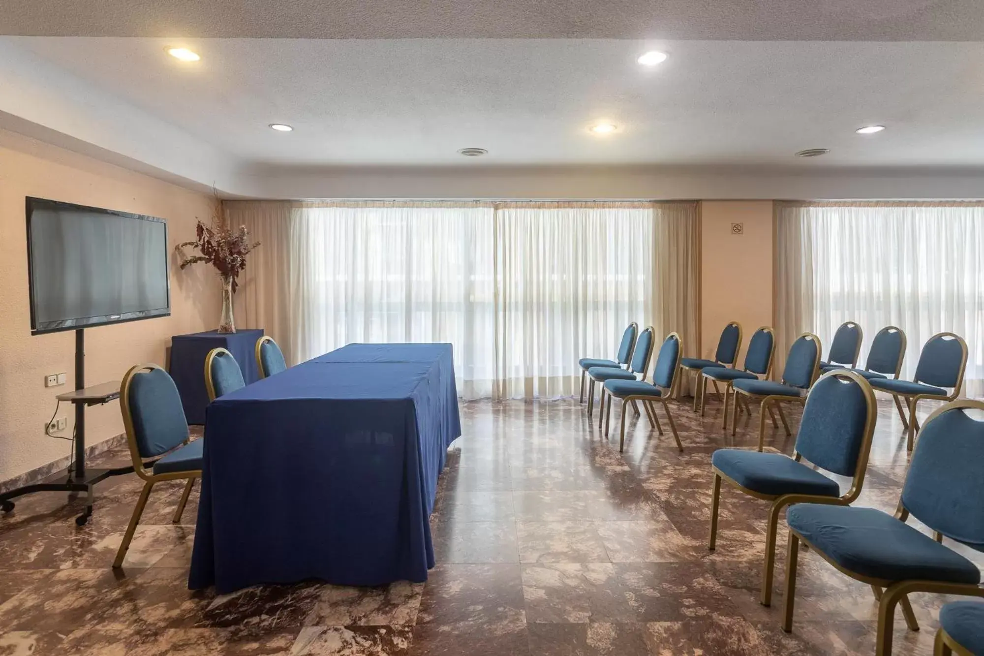 Meeting/conference room, Business Area/Conference Room in Hotel Leuka