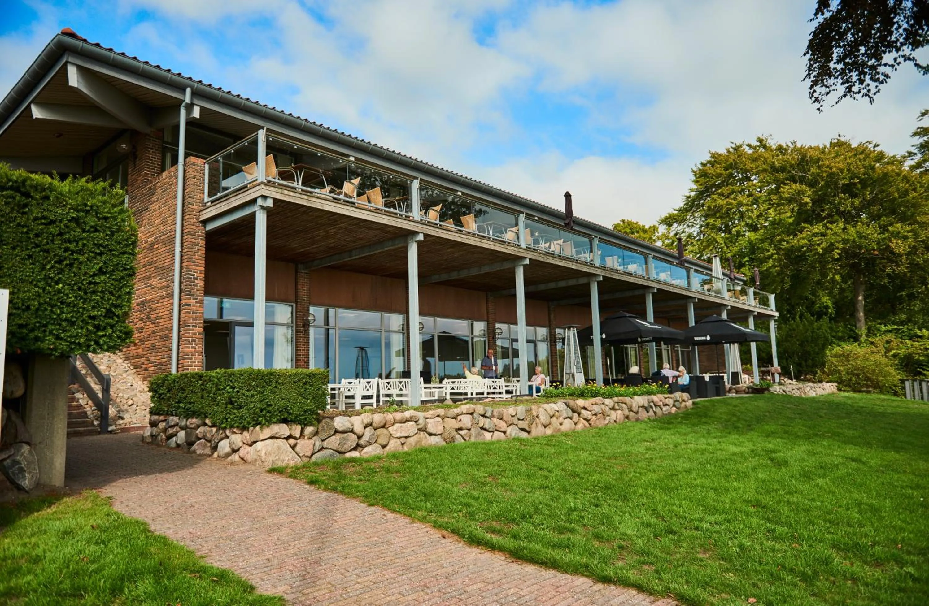 Property building in Christiansminde