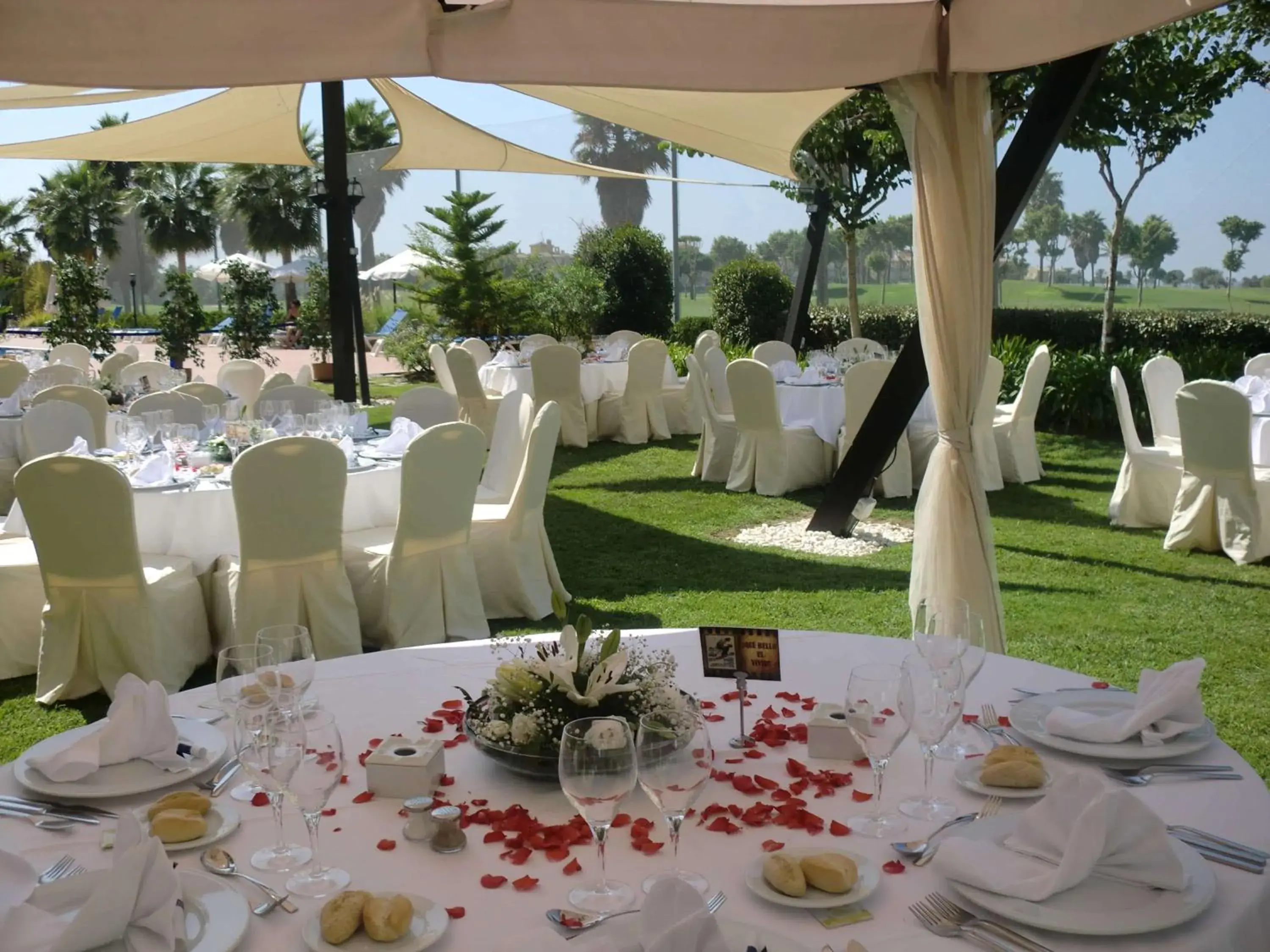 wedding, Banquet Facilities in Barceló Costa Ballena Golf & Spa