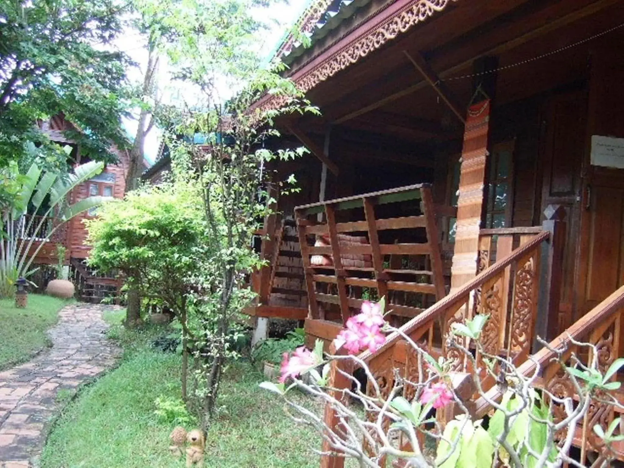 Property Building in TR Guesthouse