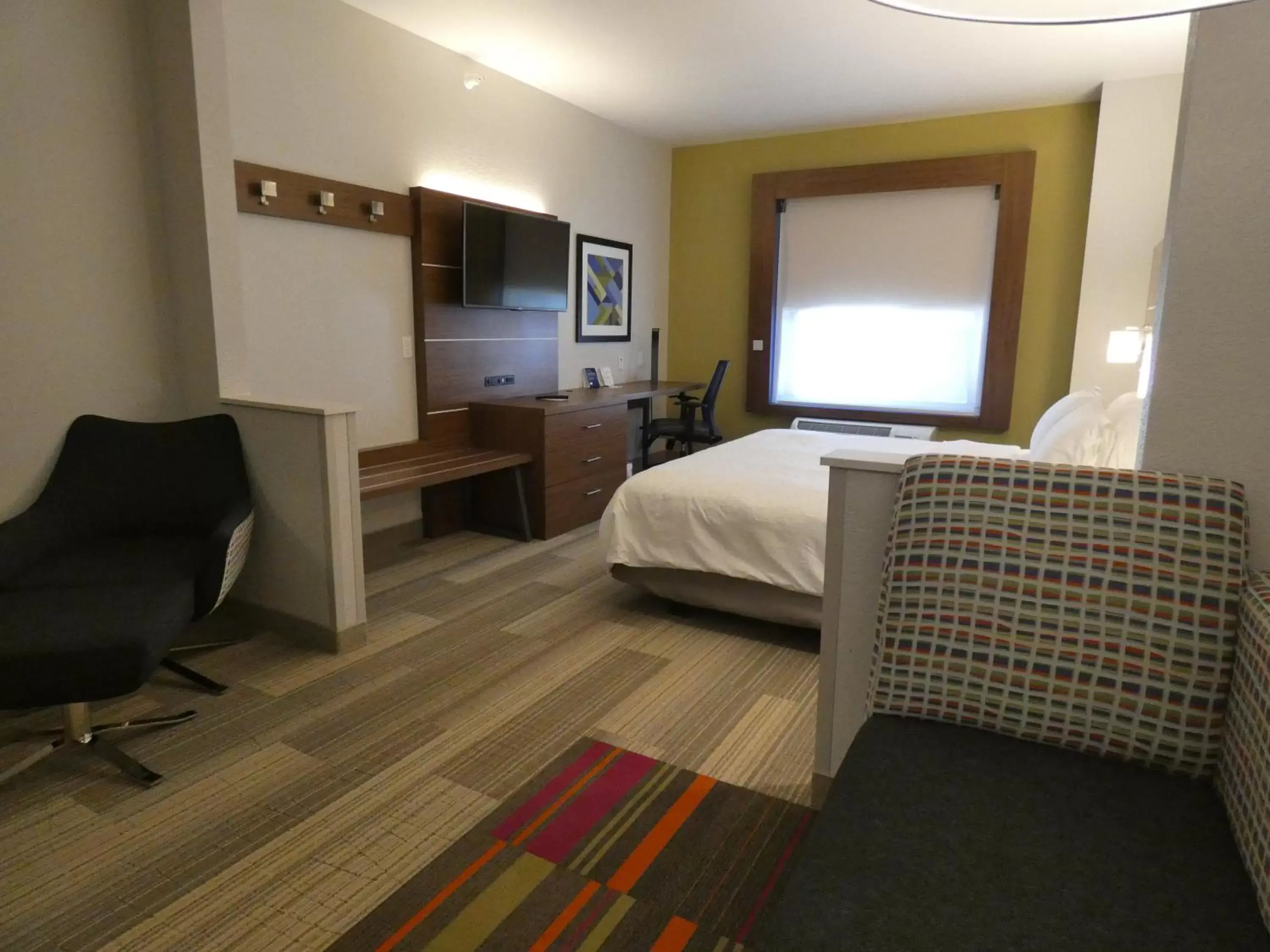 Bedroom, Bed in Holiday Inn Express Hotel & Suites Limon I-70/Exit 359, an IHG Hotel