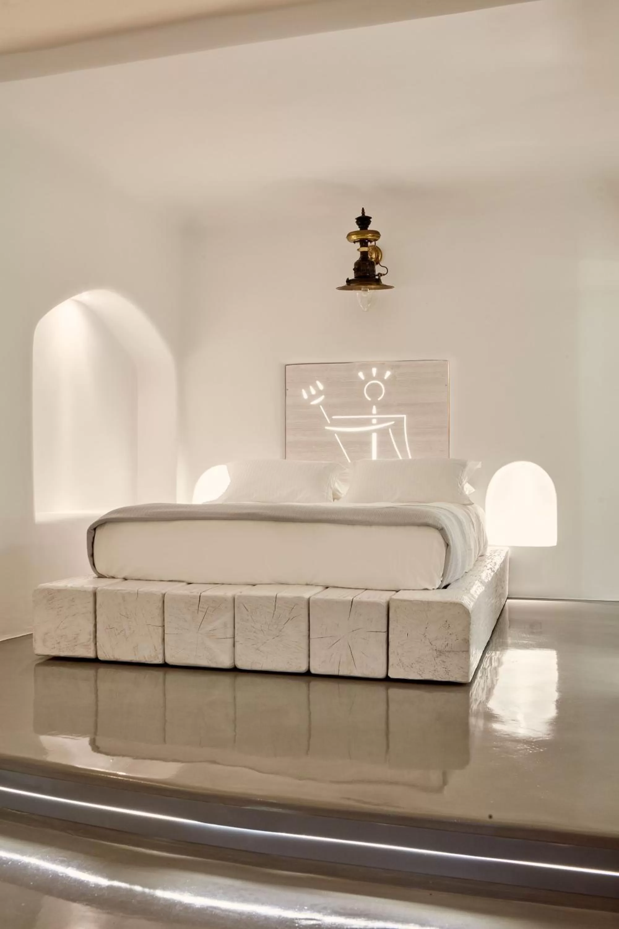 Bedroom, Bed in Homeric Poems