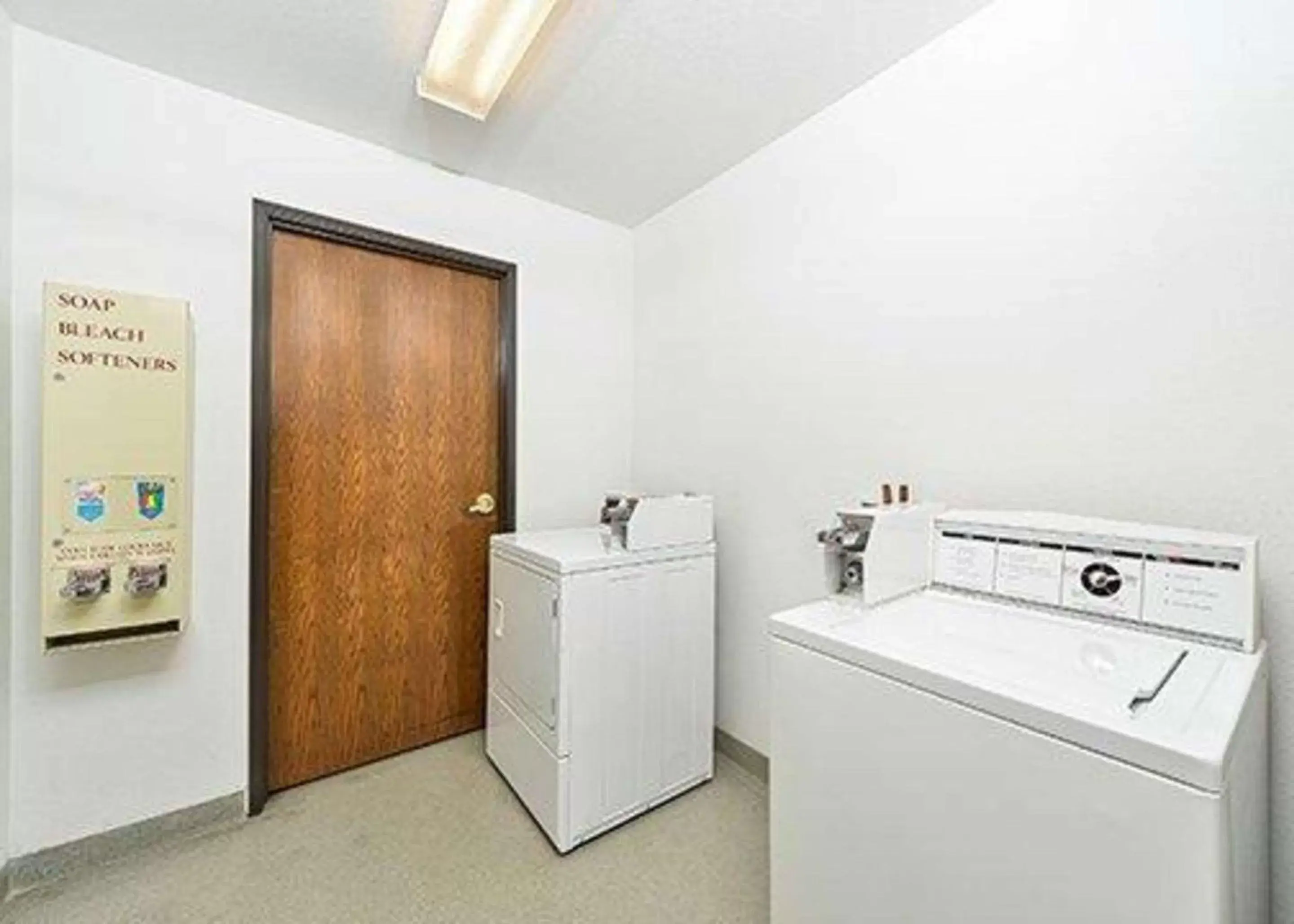 On site, Bathroom in Quality Inn & Suites Stoughton - Madison South