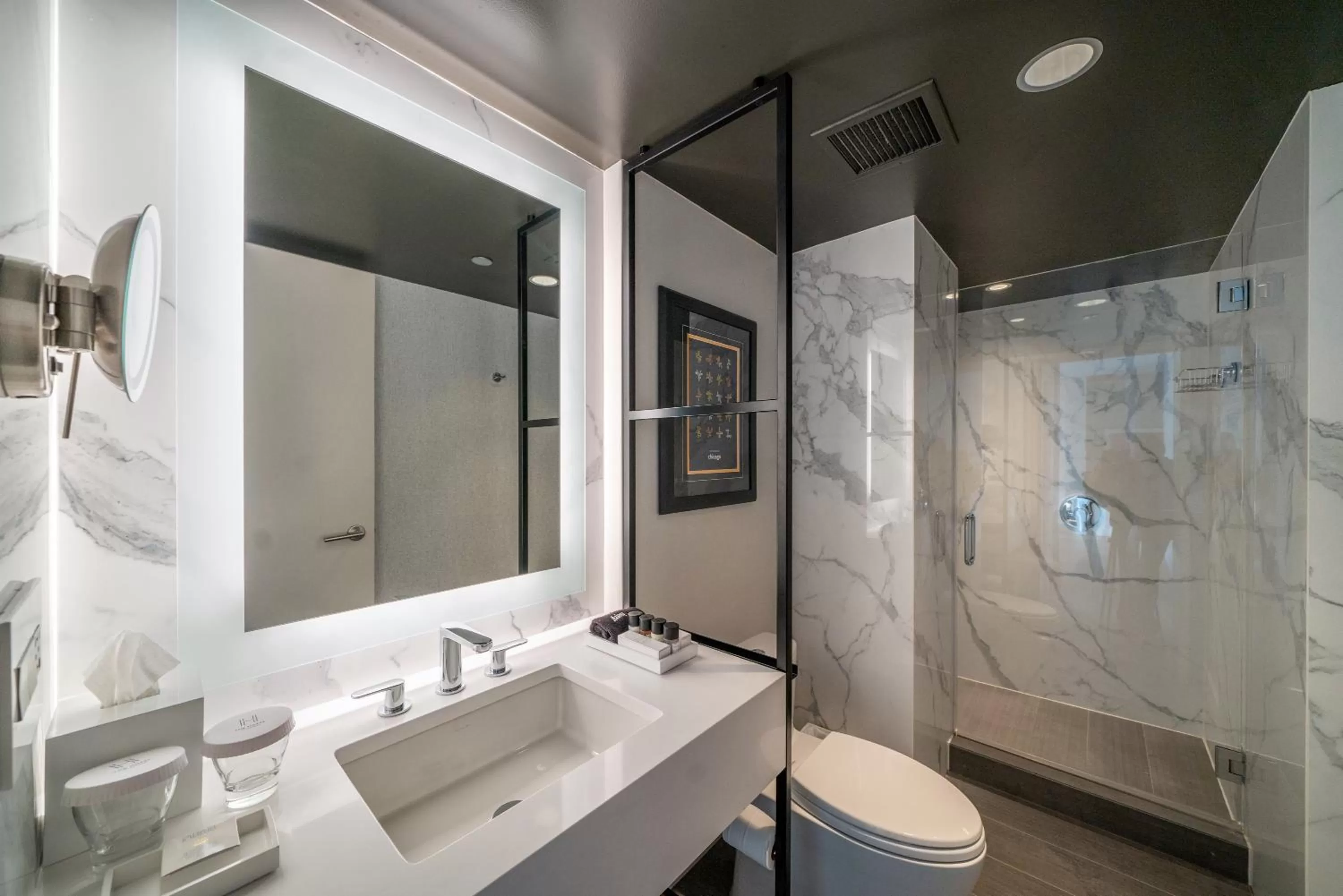 Bathroom in The Hotel & Athletic Club at Midtown