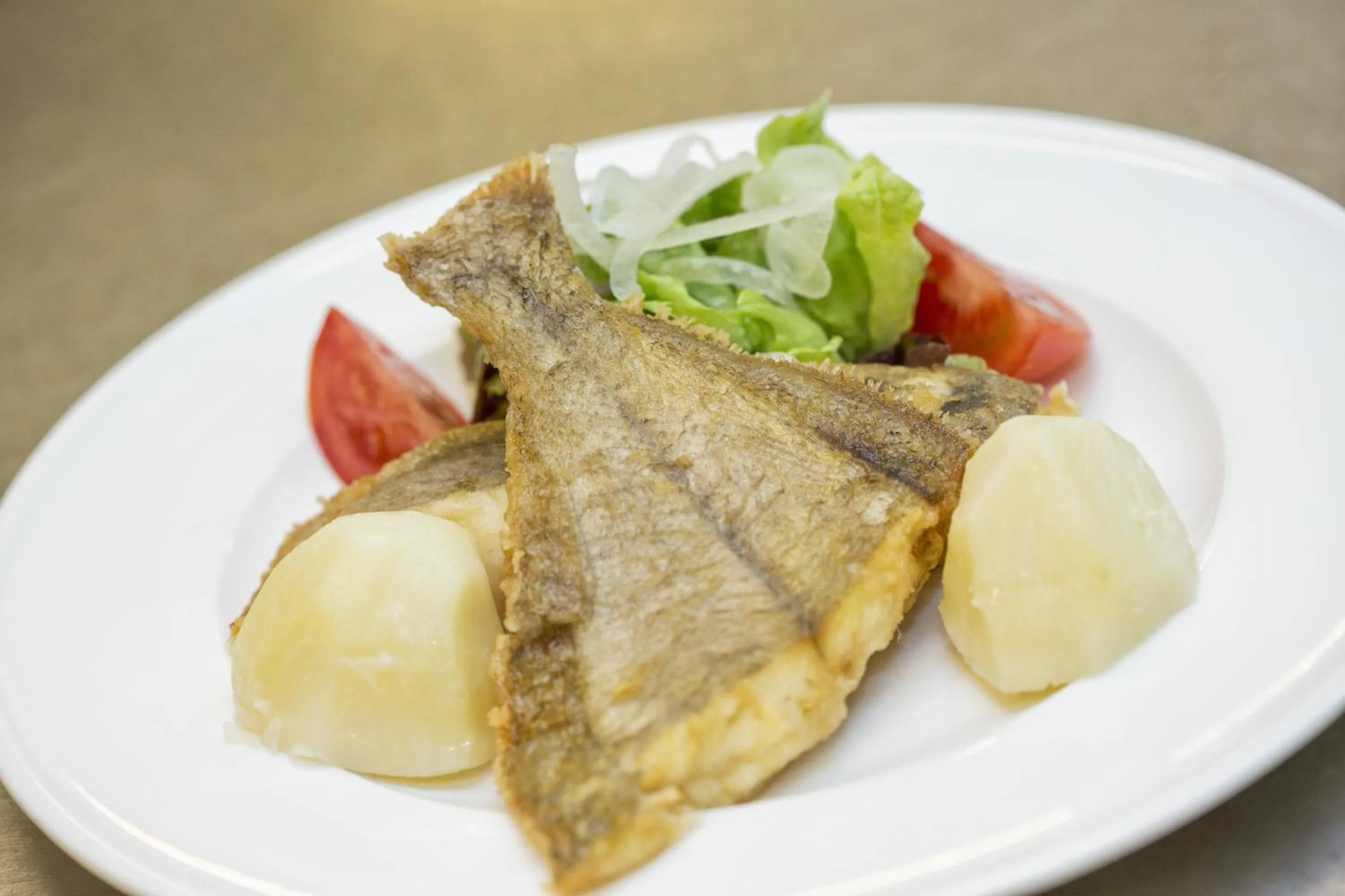 Food and drinks in Hotel Carris Marineda