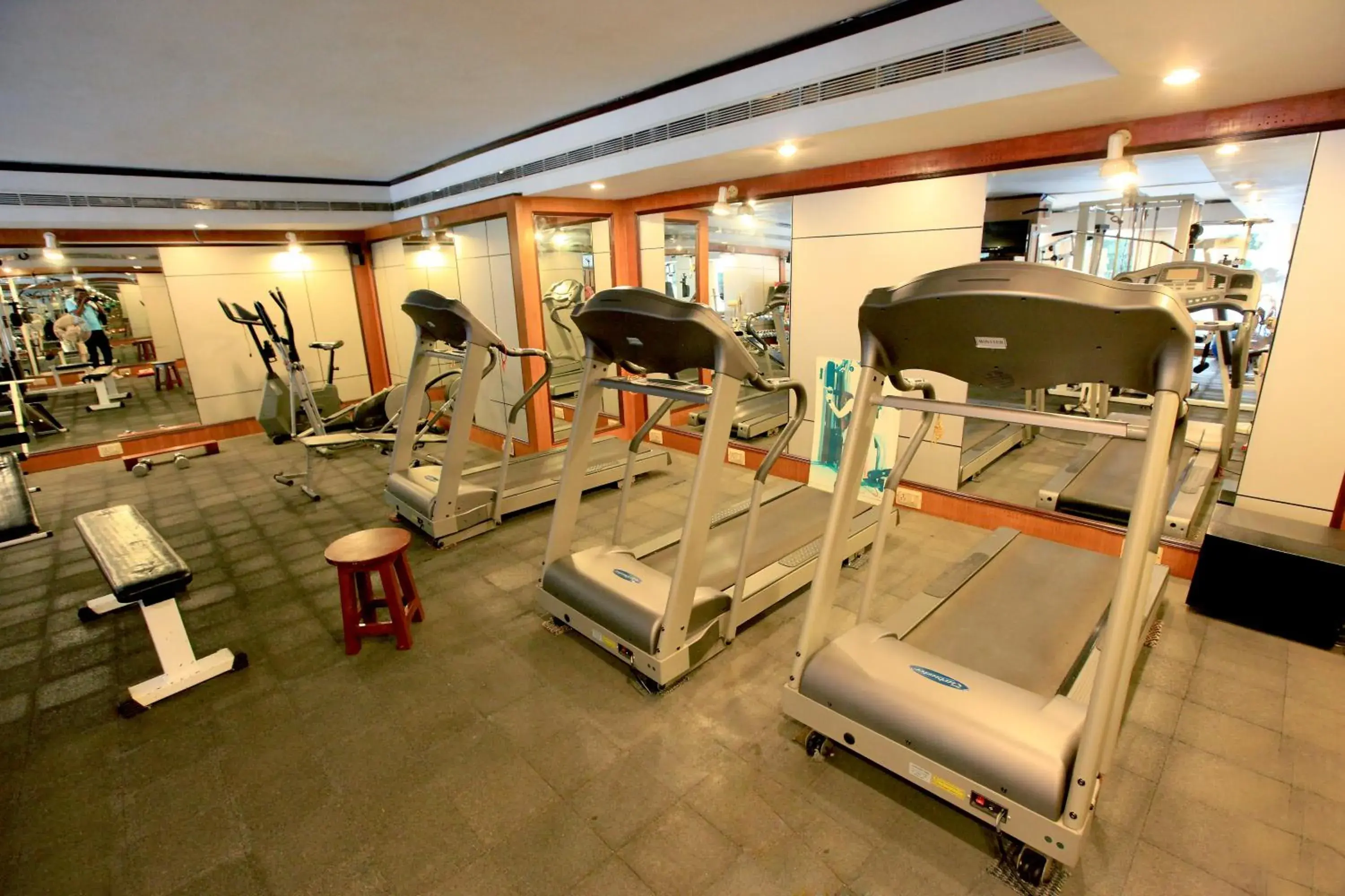 Fitness centre/facilities, Fitness Center/Facilities in Hotel Swosti Premium Bhubaneswar