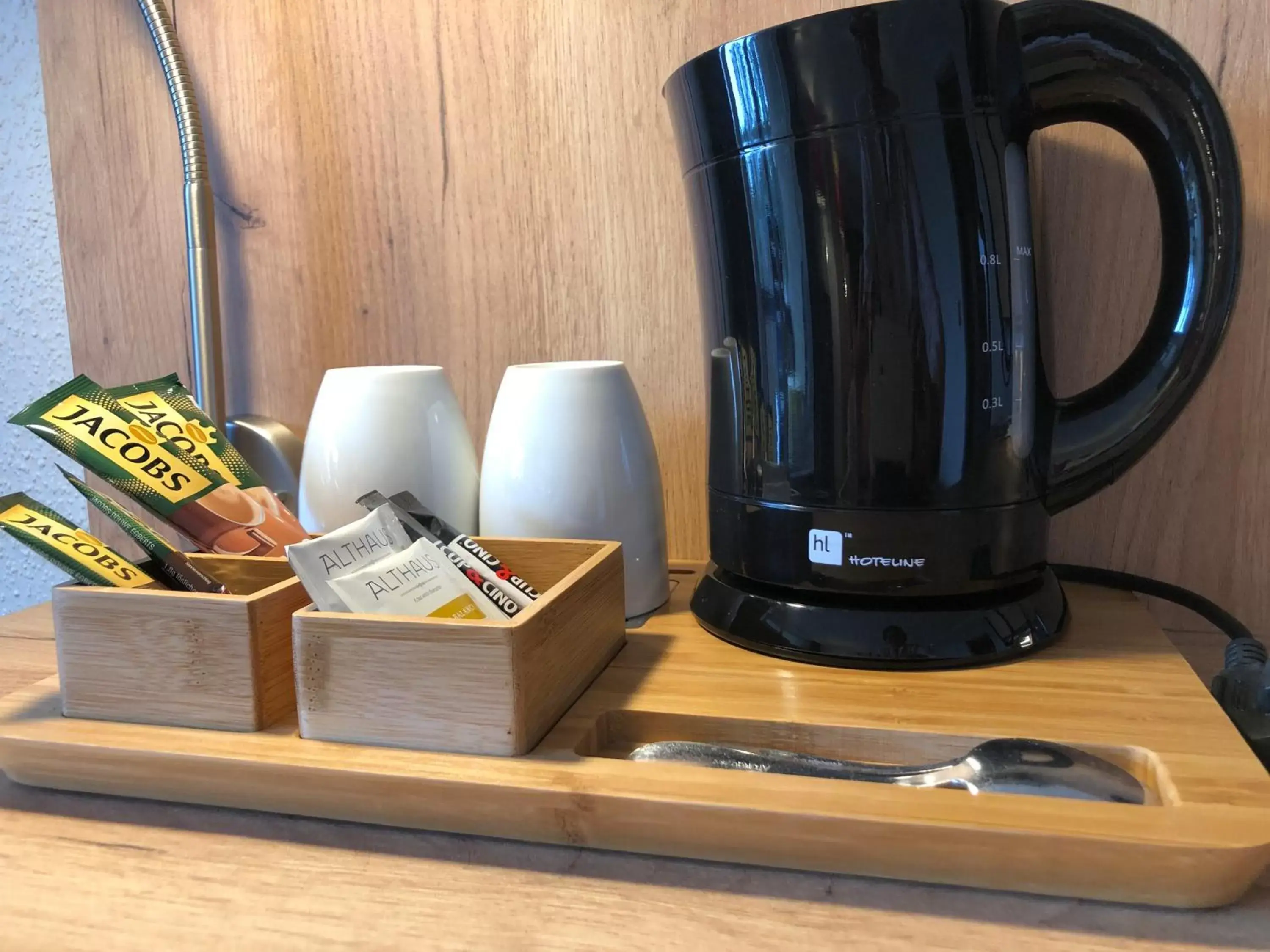 Coffee/Tea Facilities in Hotel Sonnenhügel