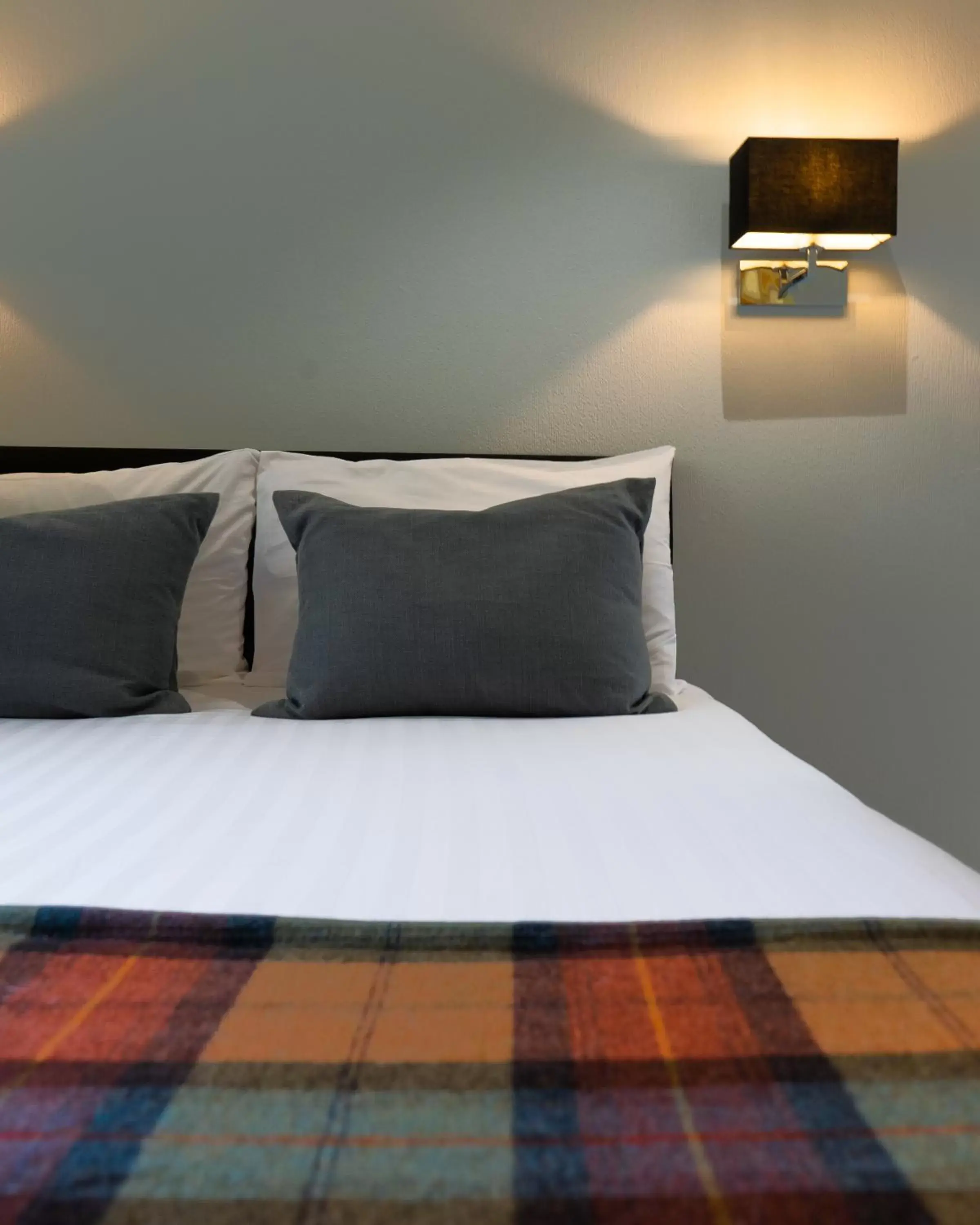 Bed in Firth Hotel & Restaurant