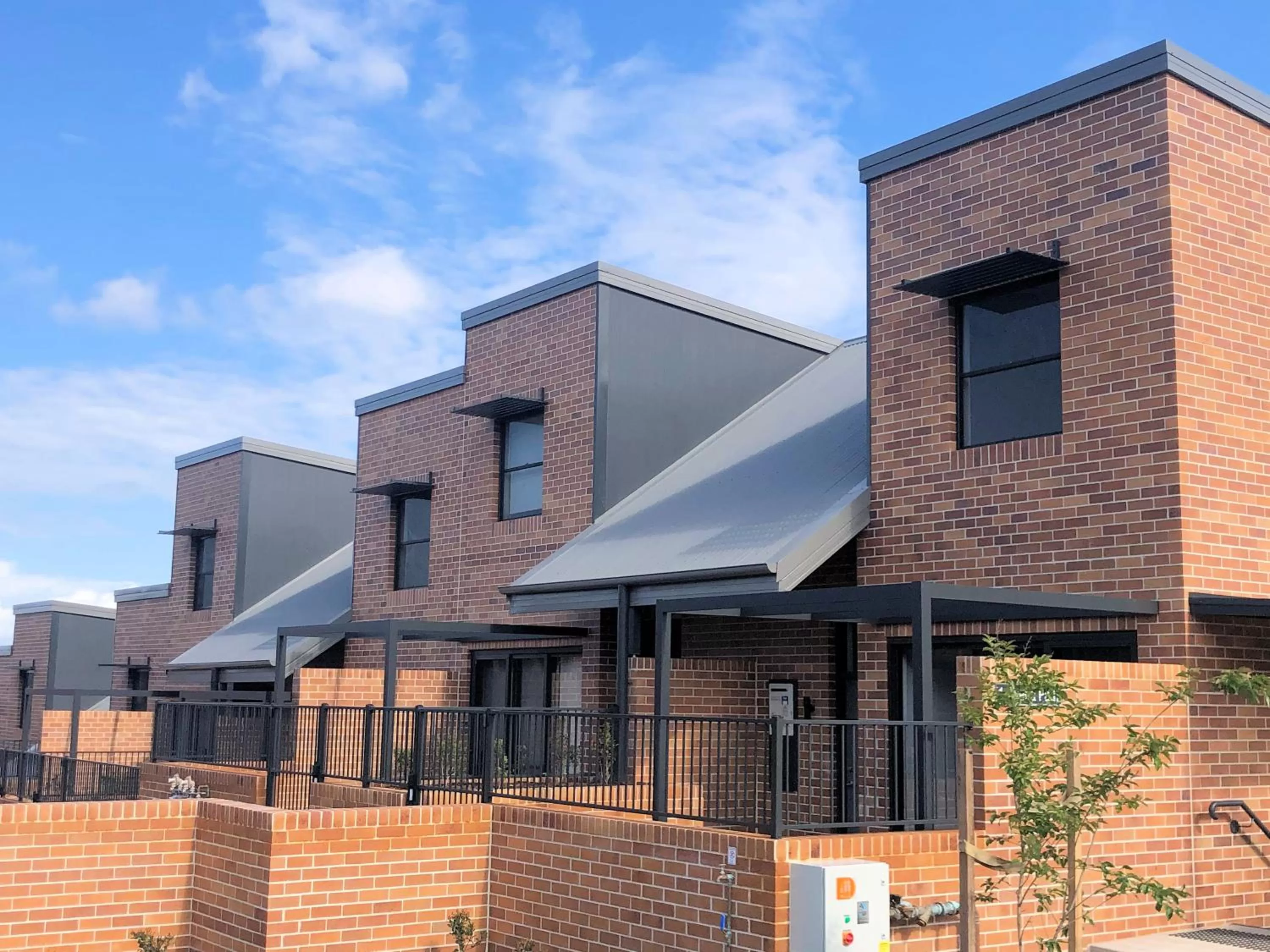 Property Building in The Grounds at Callaghan