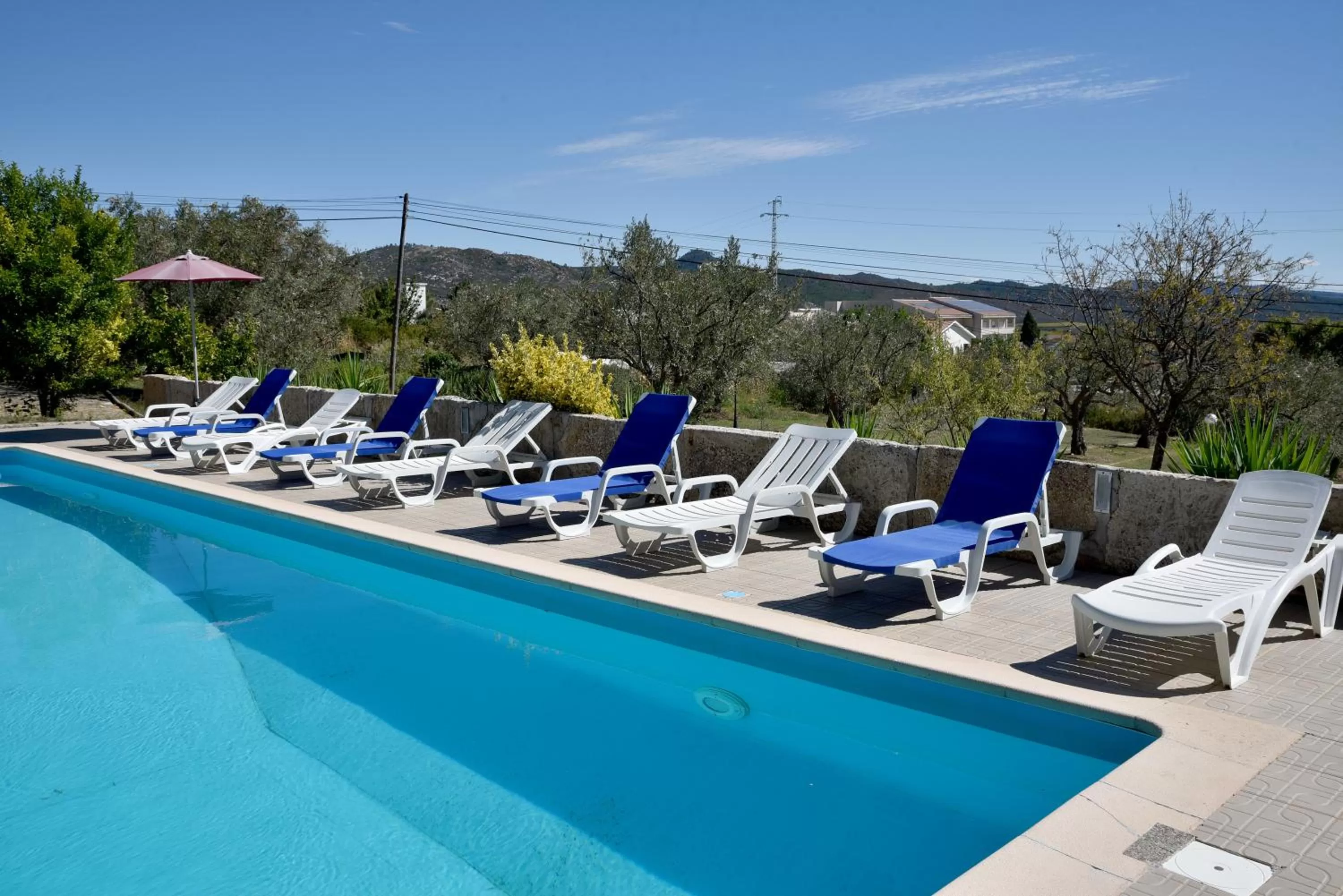 Swimming Pool in Quinta da Seixeda
