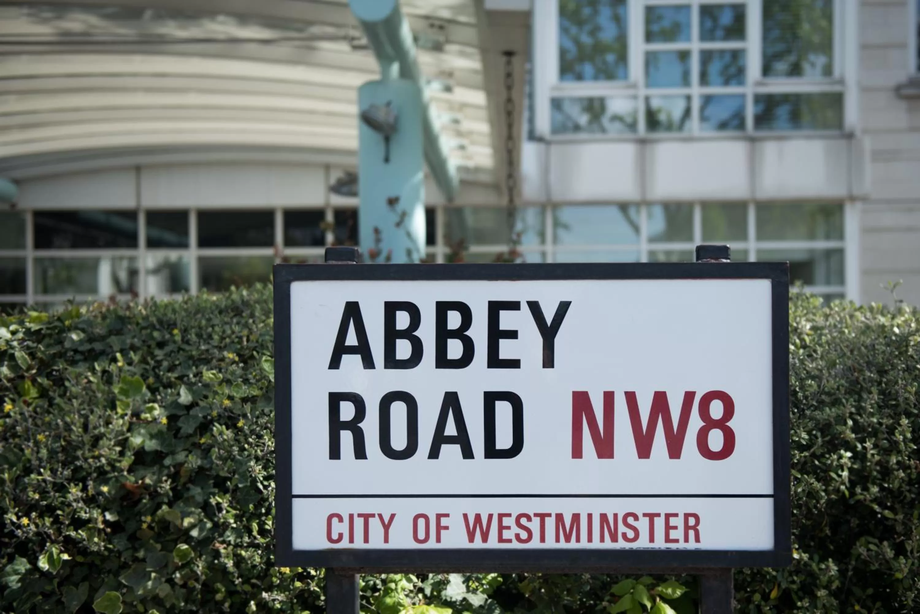 Nearby landmark in Danubius Hotel Regents Park