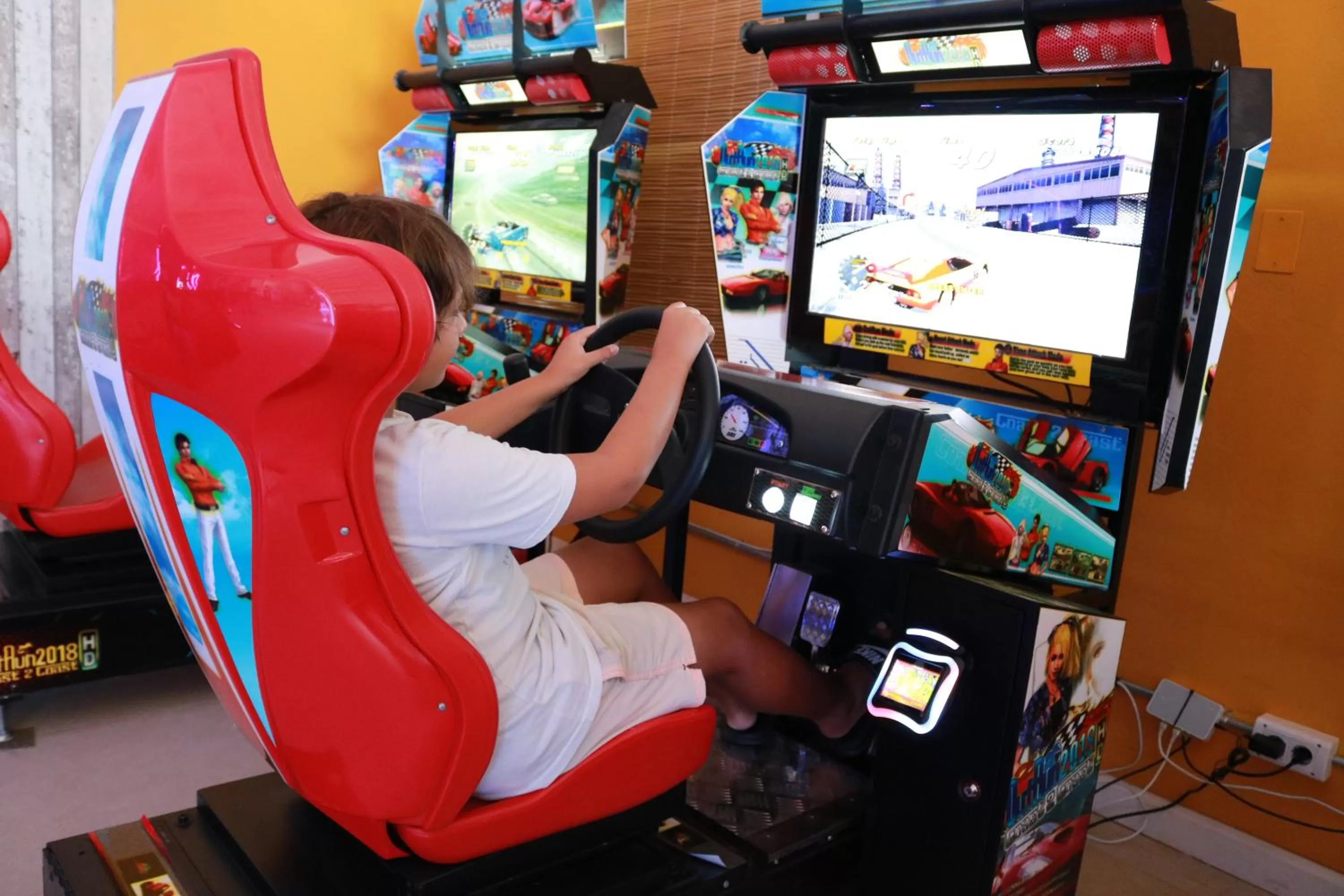 Game Room in Solanas Punta del Este & Crystal Beach