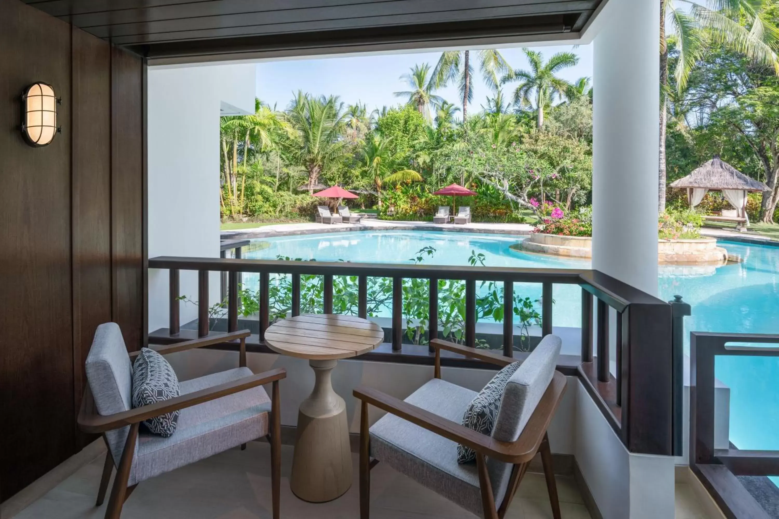 Photo of the whole room, Pool View in The Laguna, A Luxury Collection Resort & Spa, Nusa Dua, Bali