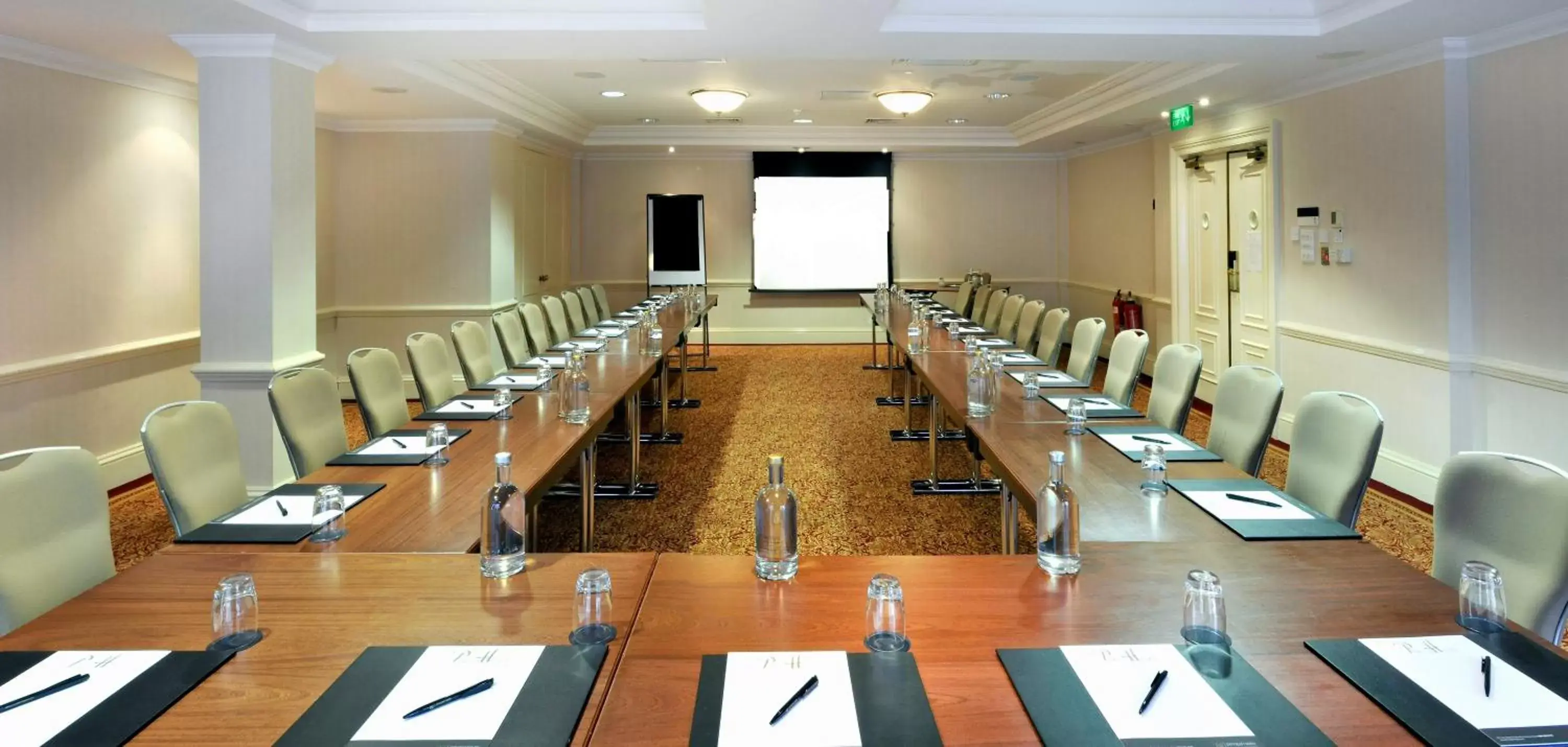 Meeting/conference room in voco St. Johns Solihull, an IHG Hotel