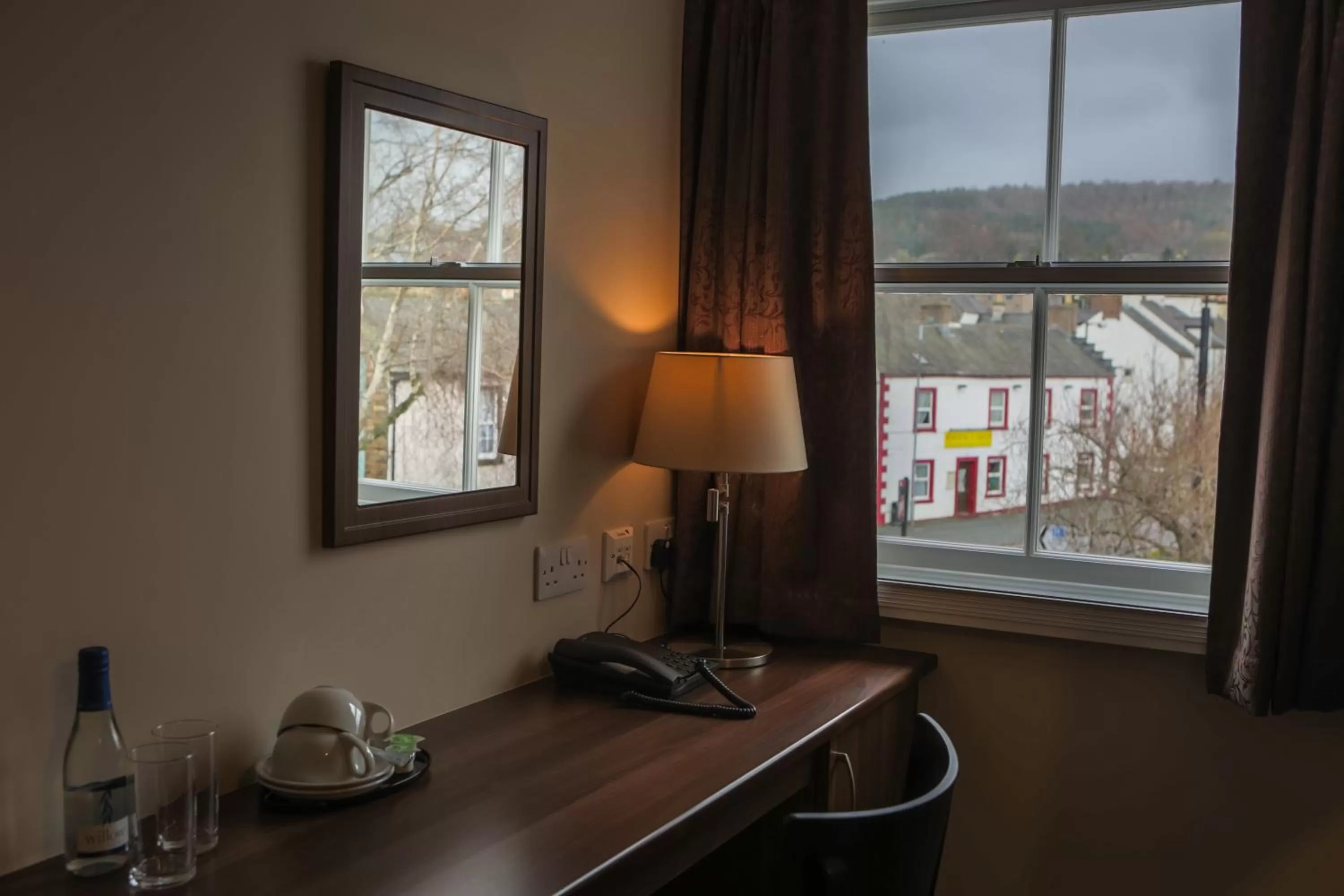 Decorative detail in Foundry 34