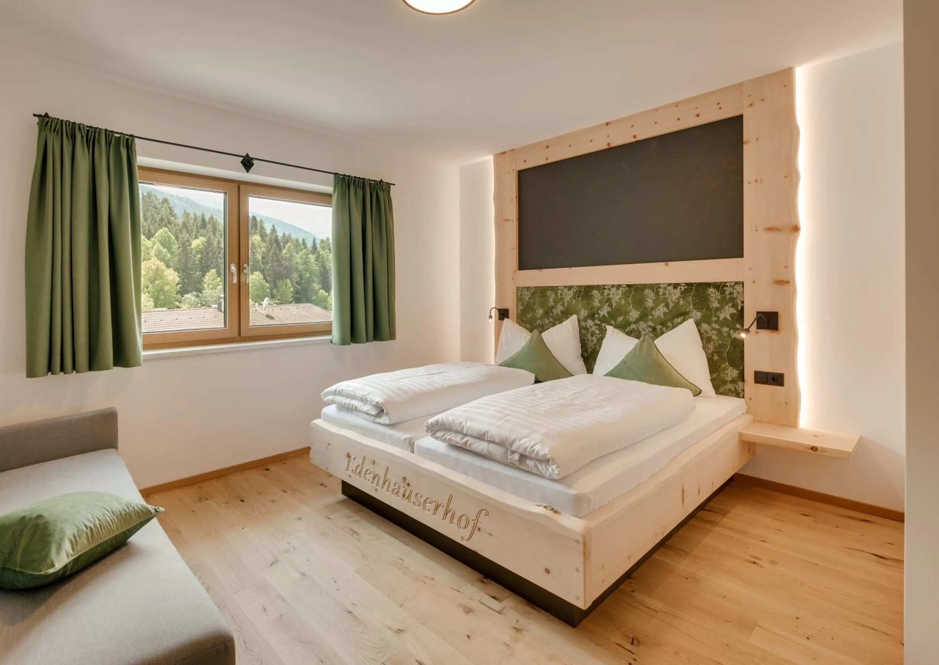 Bed in Edenhauserhof