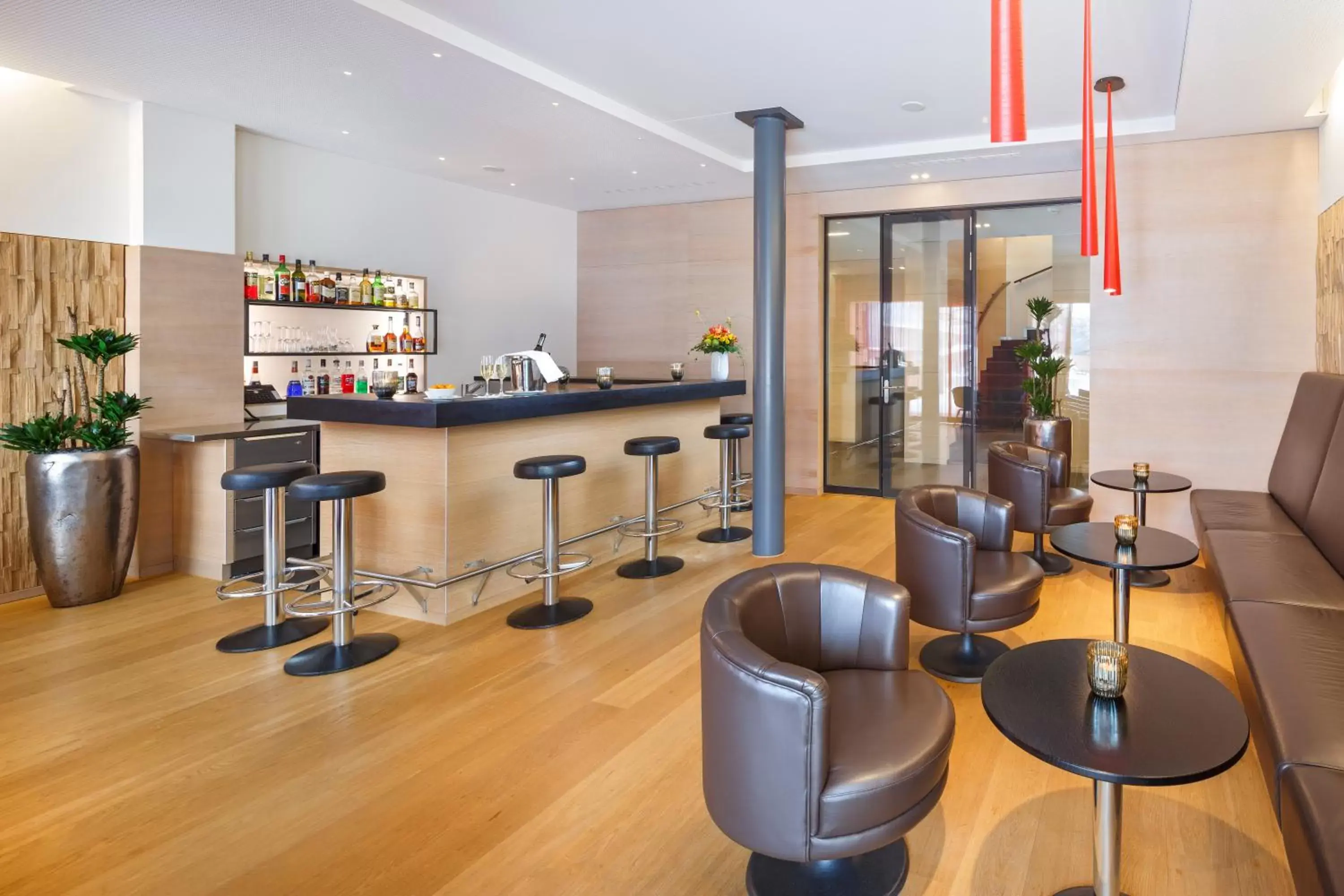 Lounge or bar, Lounge/Bar in Newstar Hotel (Free Parking)