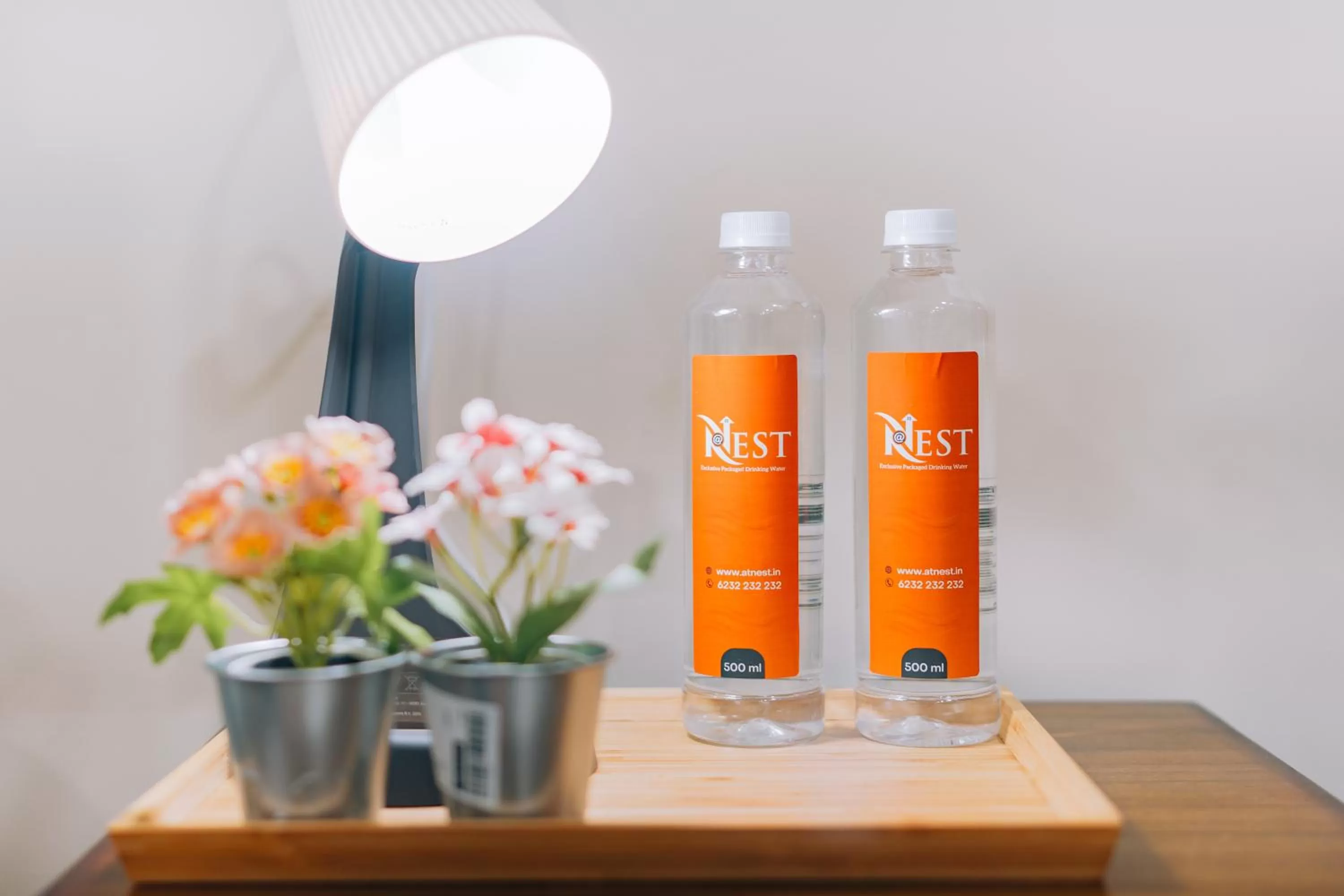 room service in Hotel Voila Atnest Suites Kokapet, Business Hotel