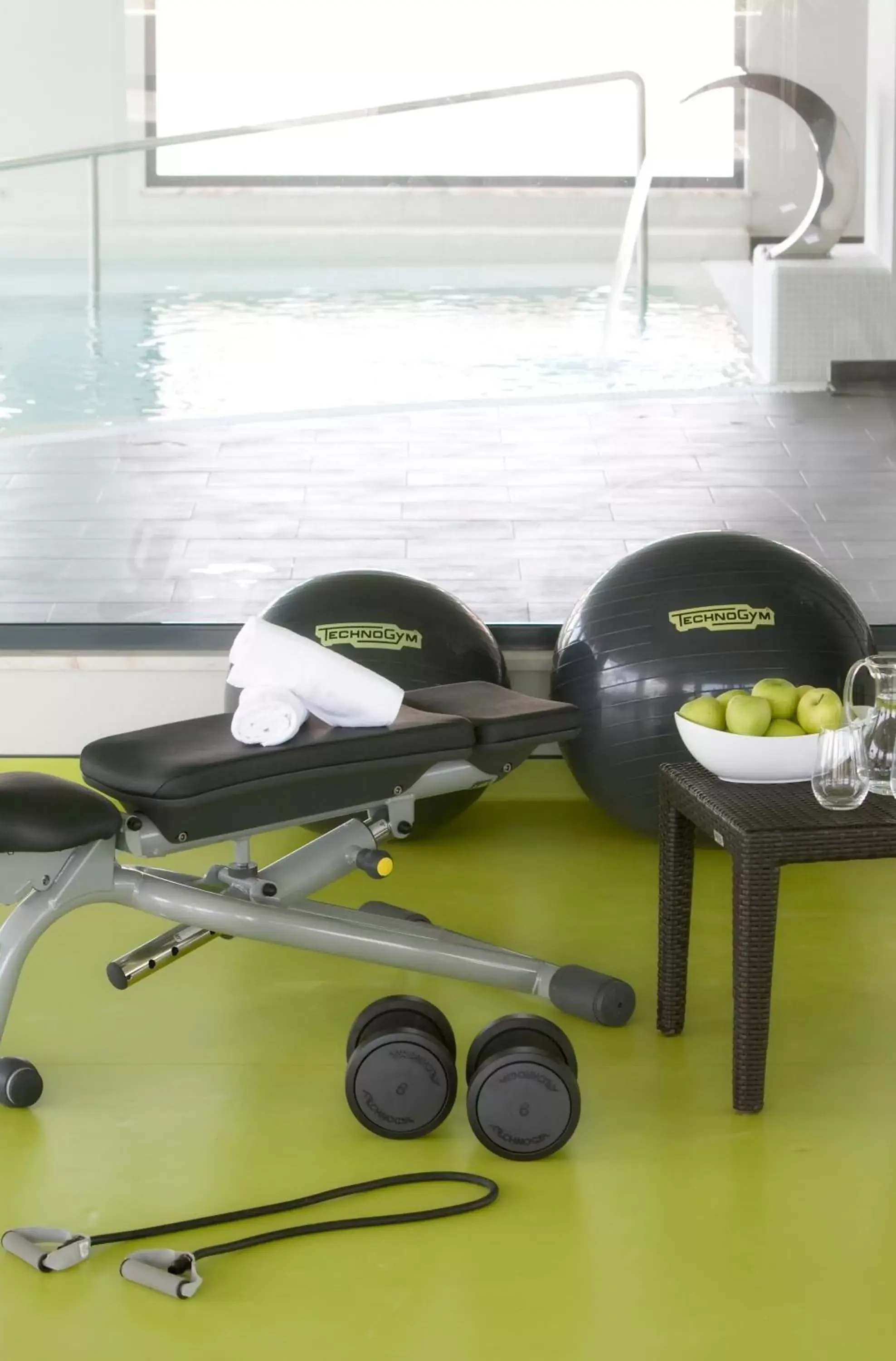 Fitness centre/facilities, Fitness Center/Facilities in Agua Hotels Riverside