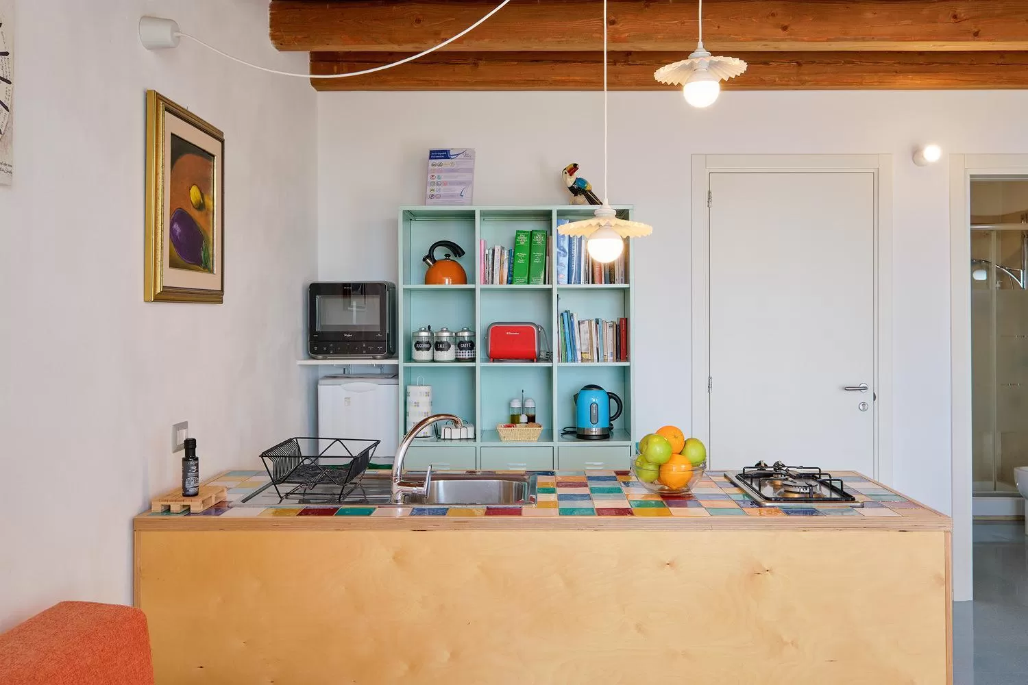 Kitchen or kitchenette, Kitchen/Kitchenette in Petrantica Resort