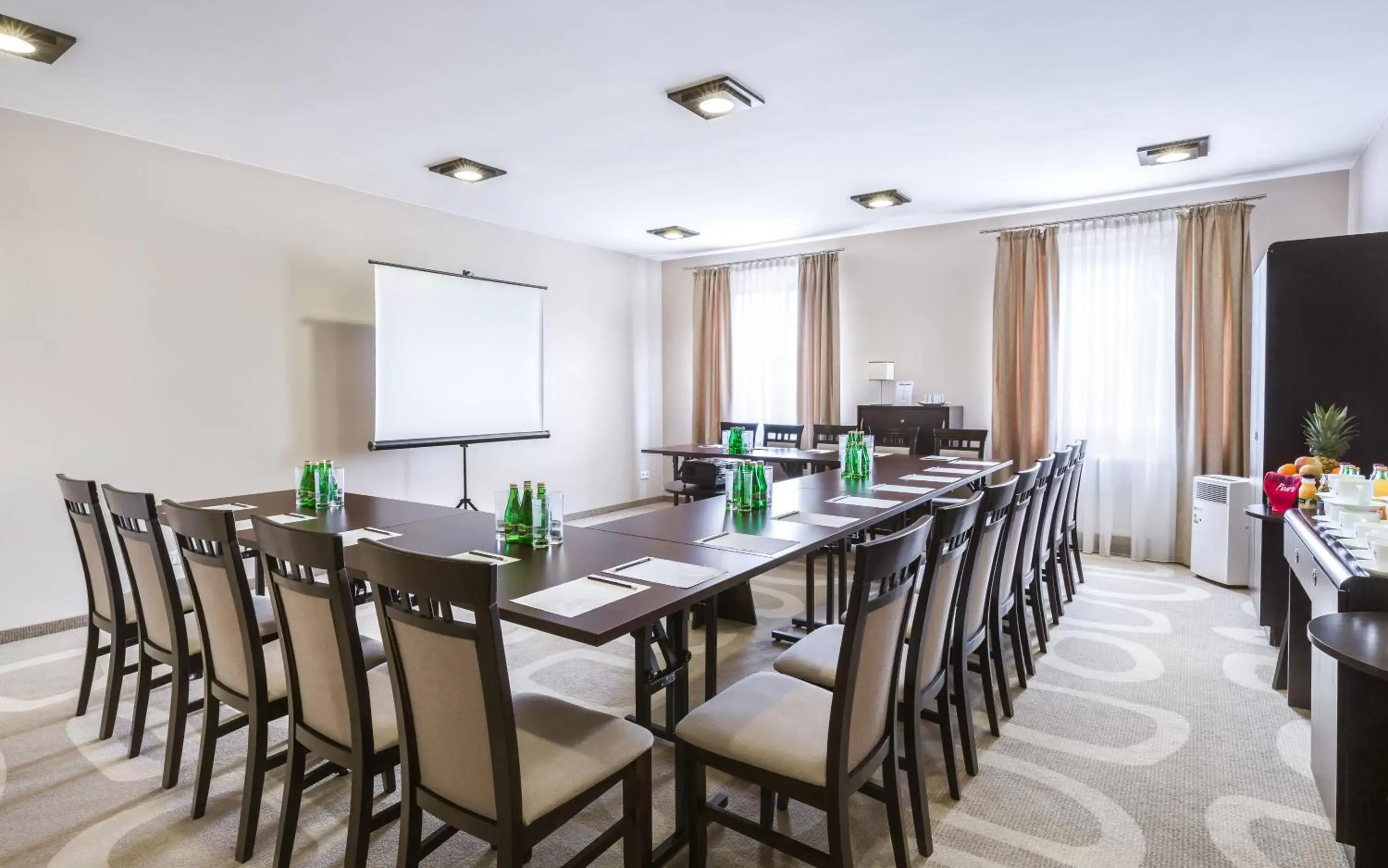 Meeting/conference room in Hotel Picaro Stok