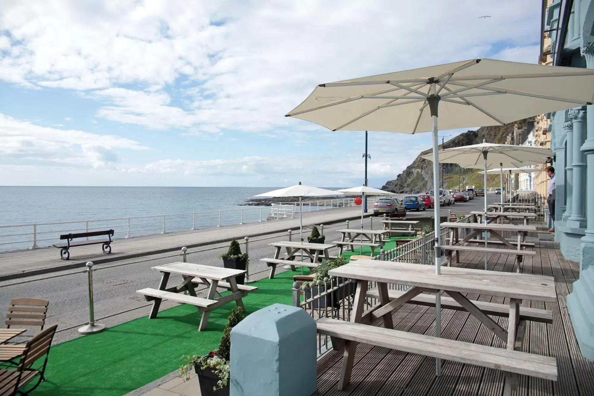 View (from property/room) in The Glengower