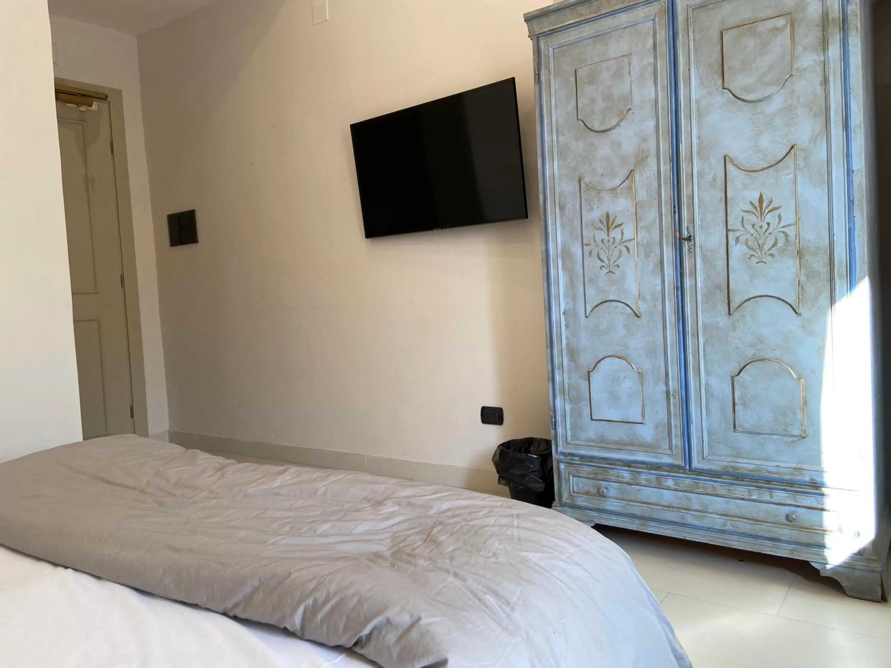 Bedroom, Bed in Jazz Hotel