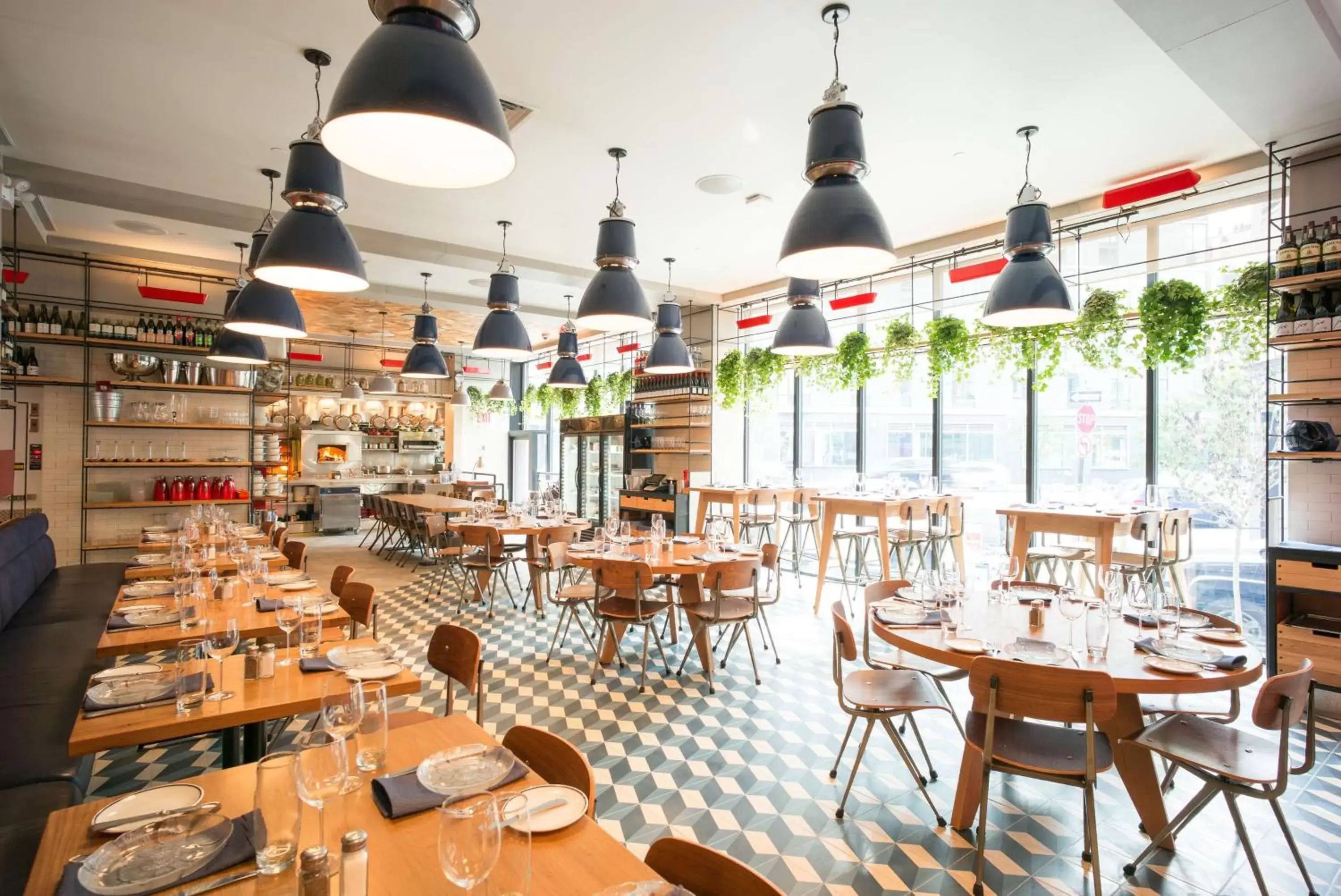 Restaurant/Places to Eat in Arlo SoHo