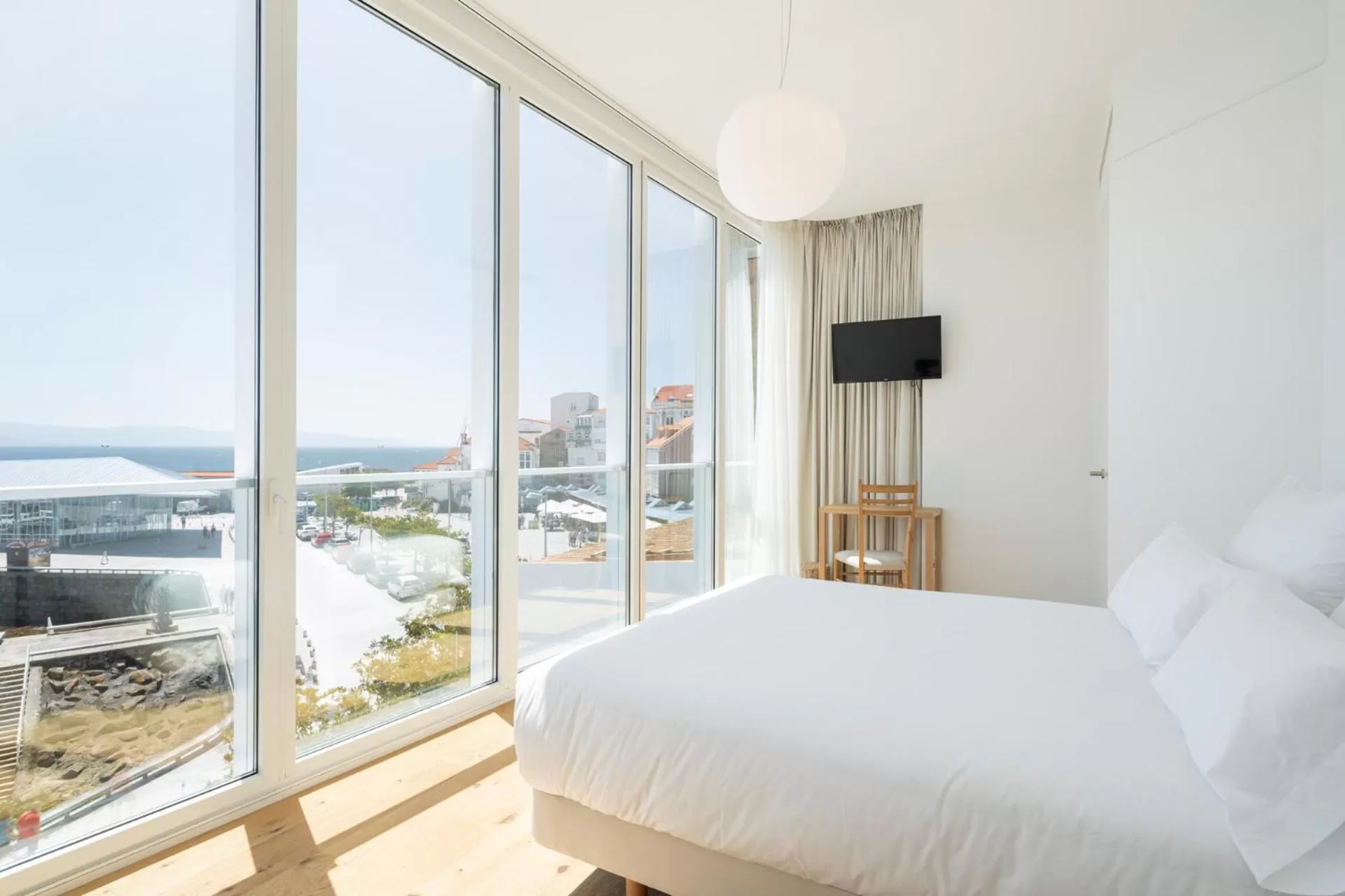 Bed in Porto Real Hotel